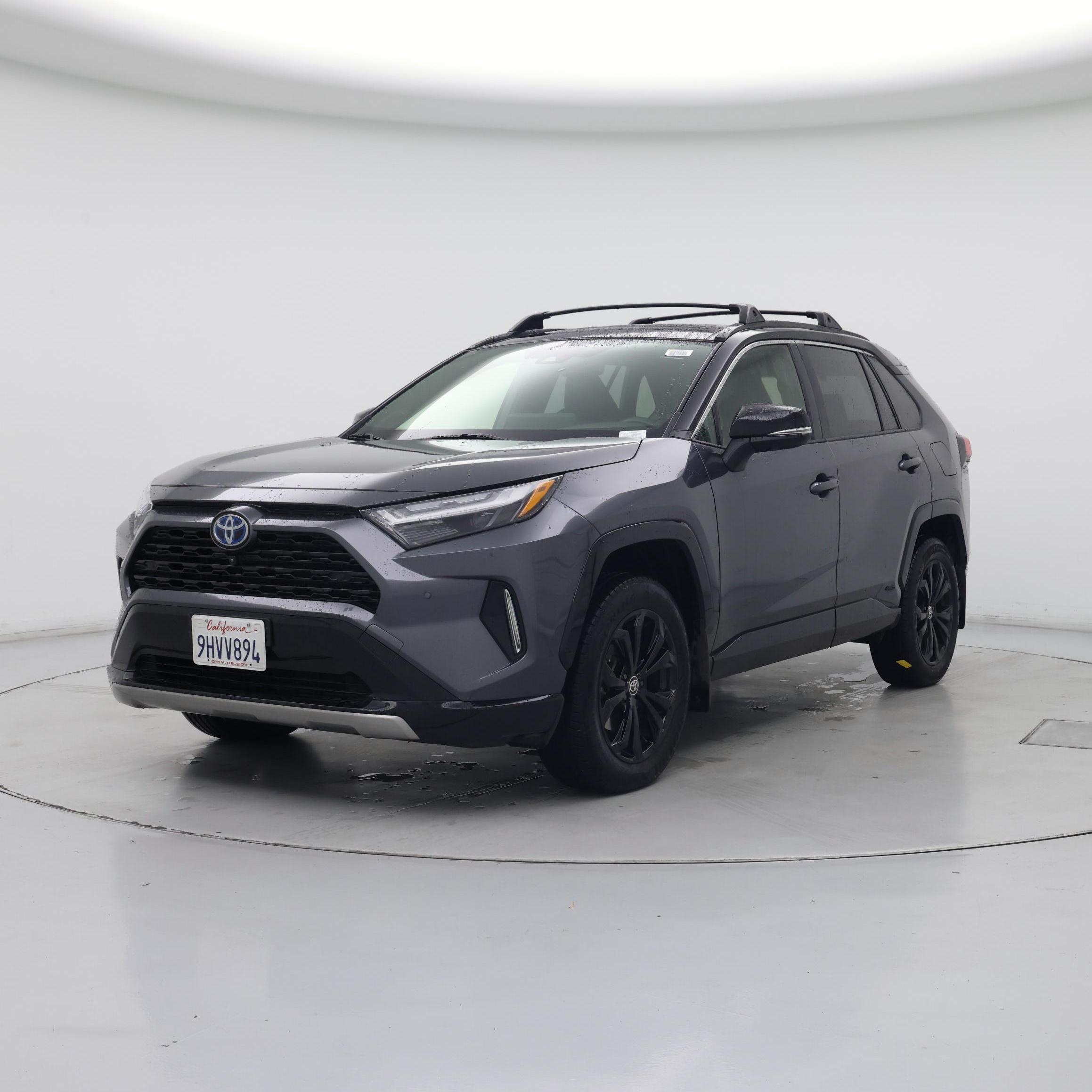Thumbnail: 2023 Toyota RAV4 - 4