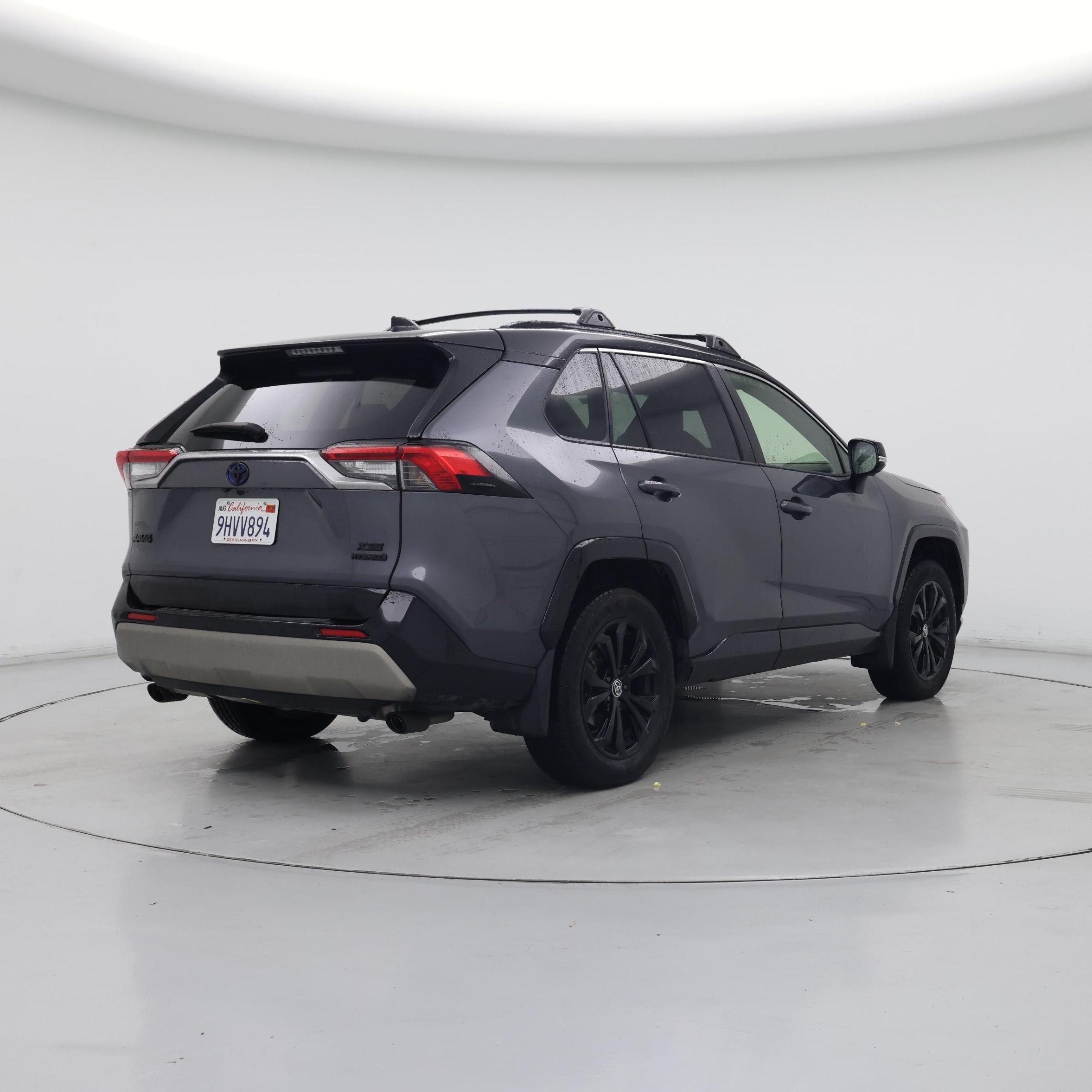 Thumbnail: 2023 Toyota RAV4 - 8