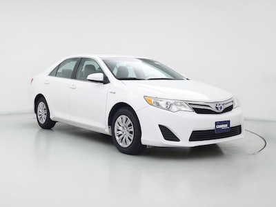 2014 Toyota Camry Hybrid LE