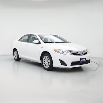 2014 Toyota Camry Hybrid LE