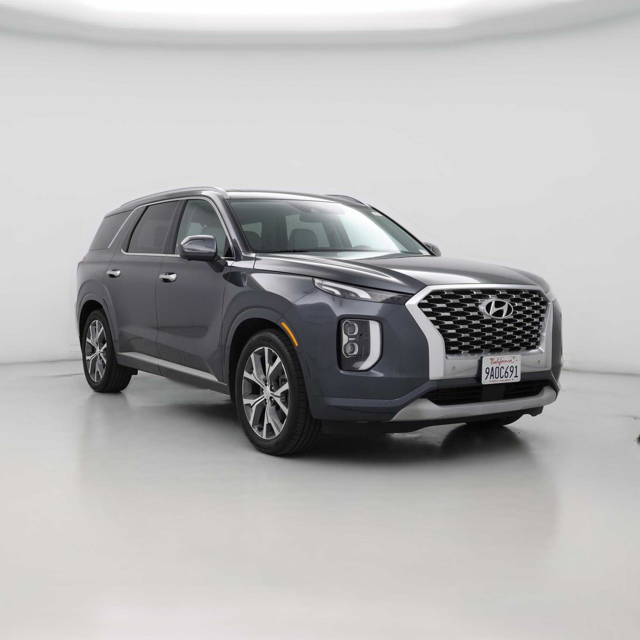 Thumbnail: 2022 Hyundai Palisade - 1