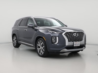 2022 Hyundai Palisade Limited