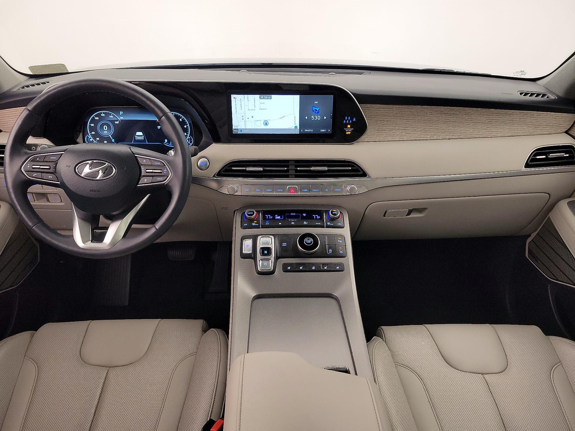 Thumbnail: 2022 Hyundai Palisade - 9