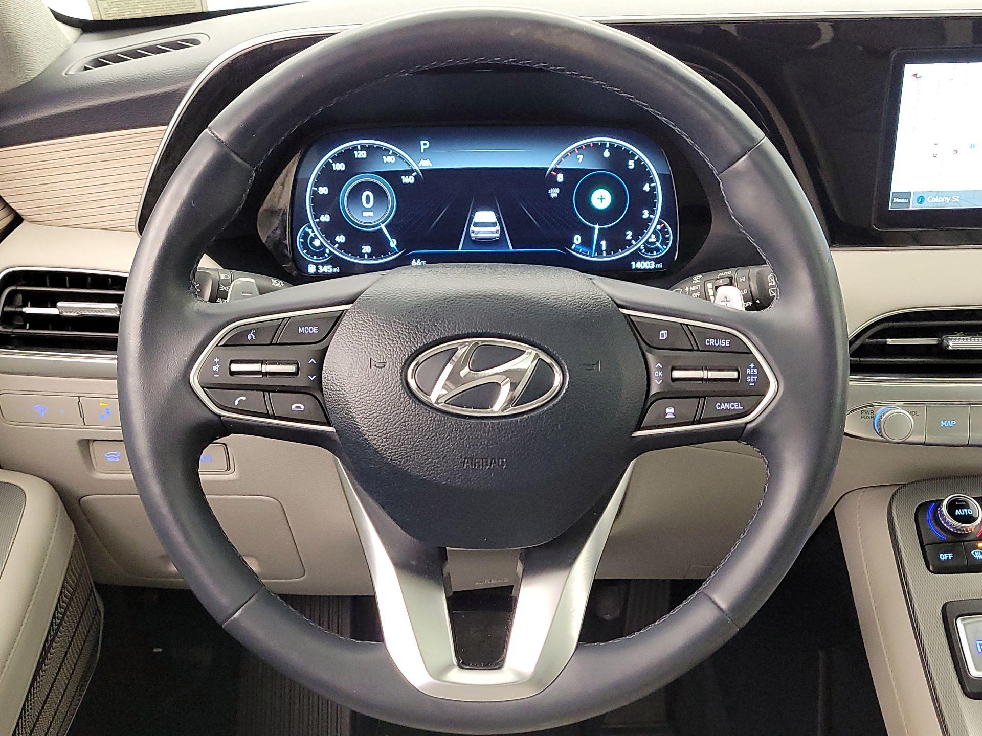 Thumbnail: 2022 Hyundai Palisade - 10