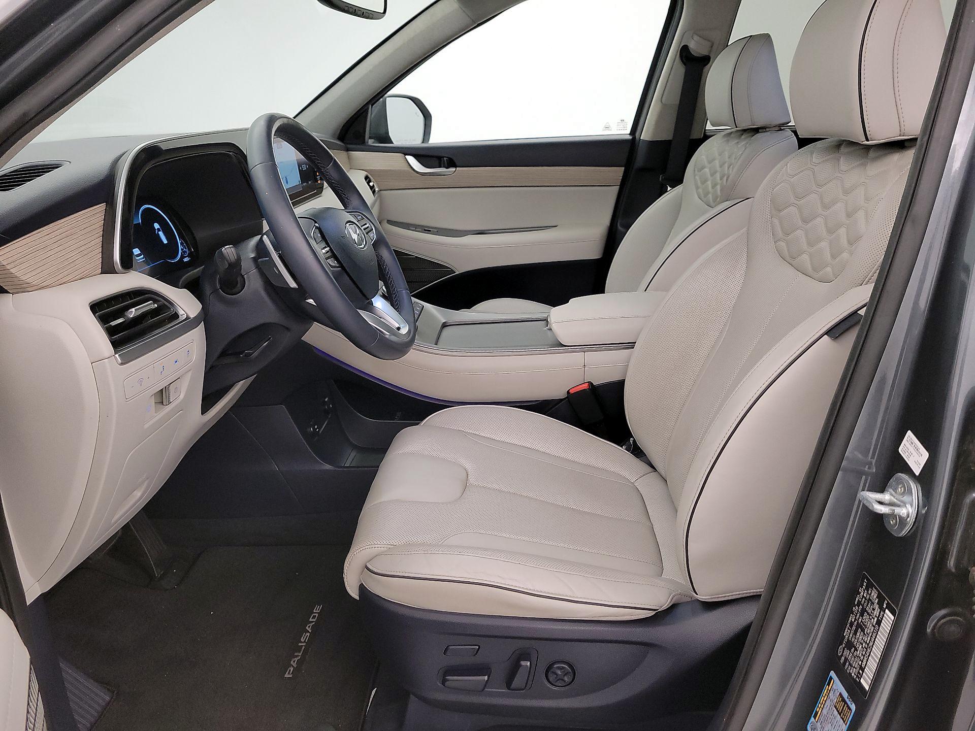 Thumbnail: 2022 Hyundai Palisade - 11