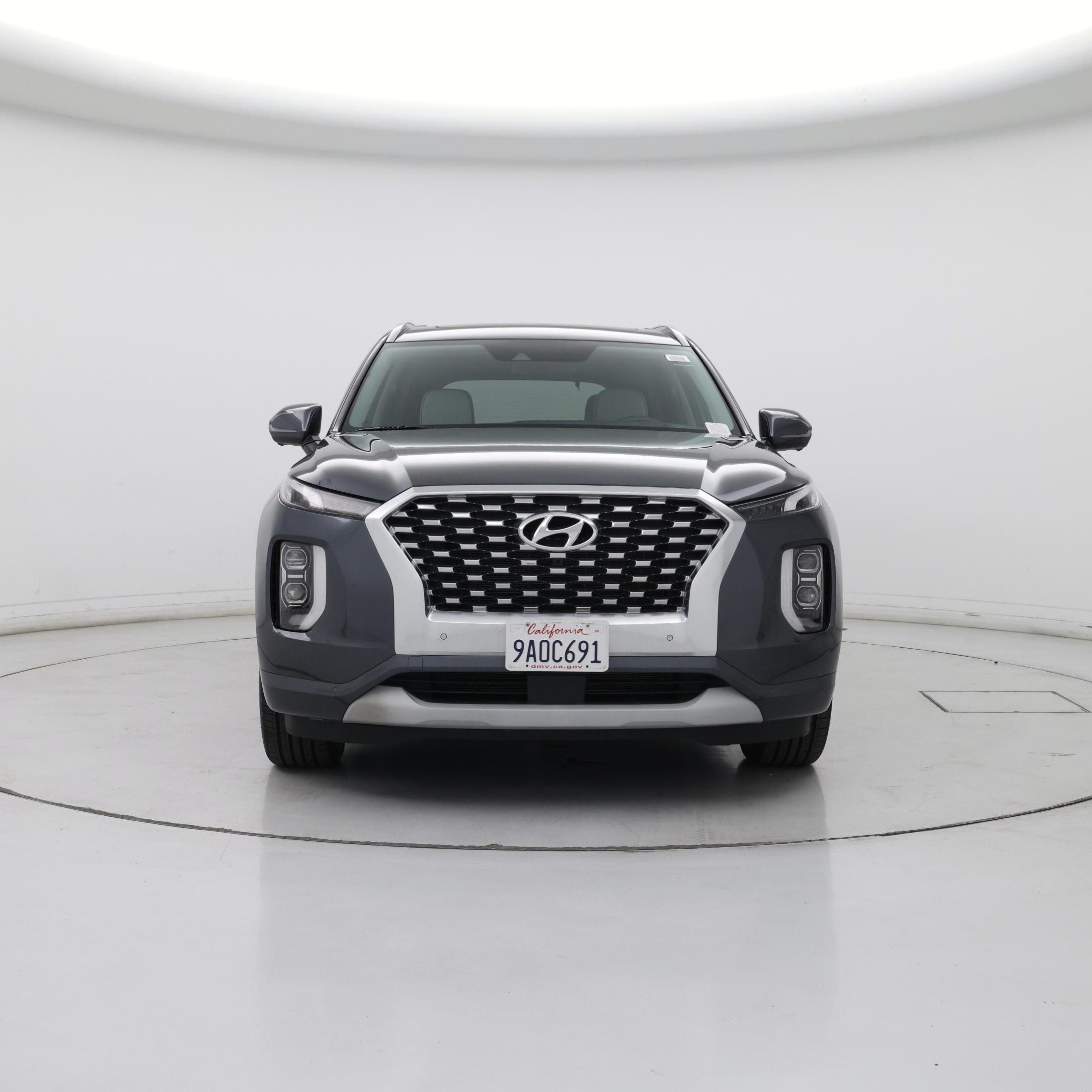 Thumbnail: 2022 Hyundai Palisade - 5