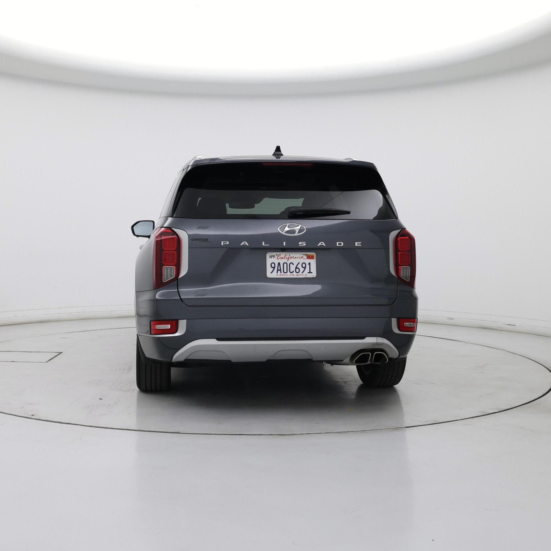 Thumbnail: 2022 Hyundai Palisade - 6