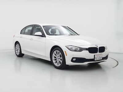 2016 BMW 320 I