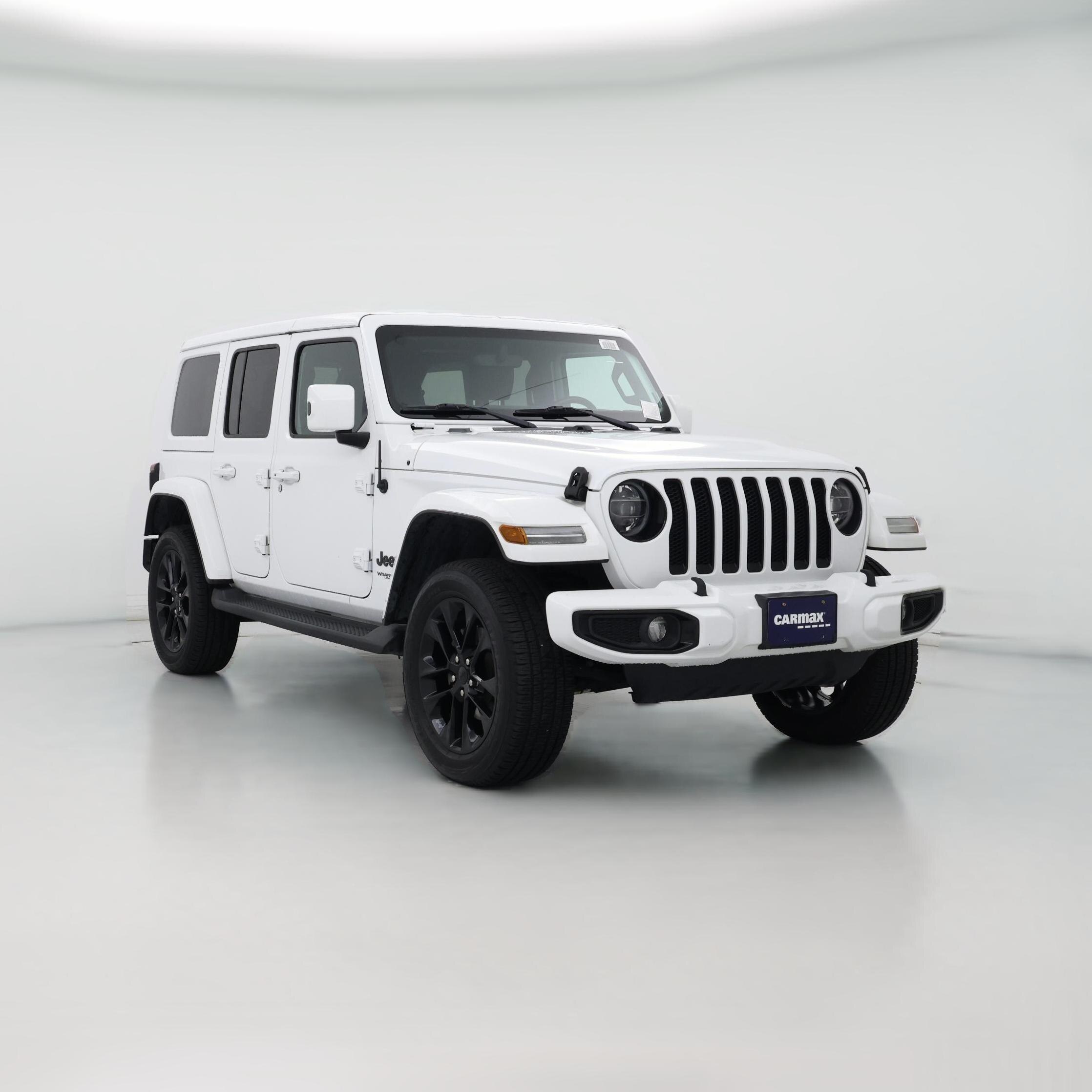 Thumbnail: 2021 Jeep Wrangler - 1