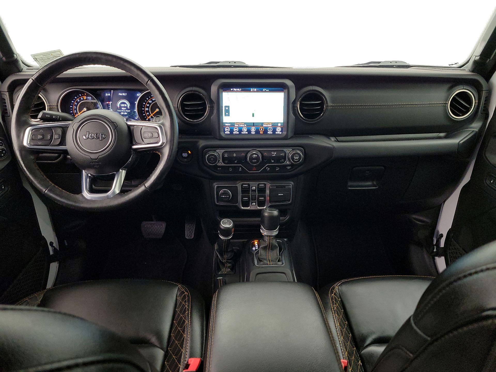 Thumbnail: 2021 Jeep Wrangler - 9