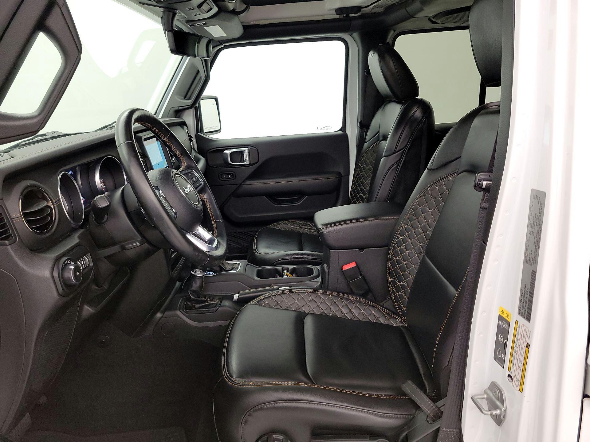 Thumbnail: 2021 Jeep Wrangler - 11