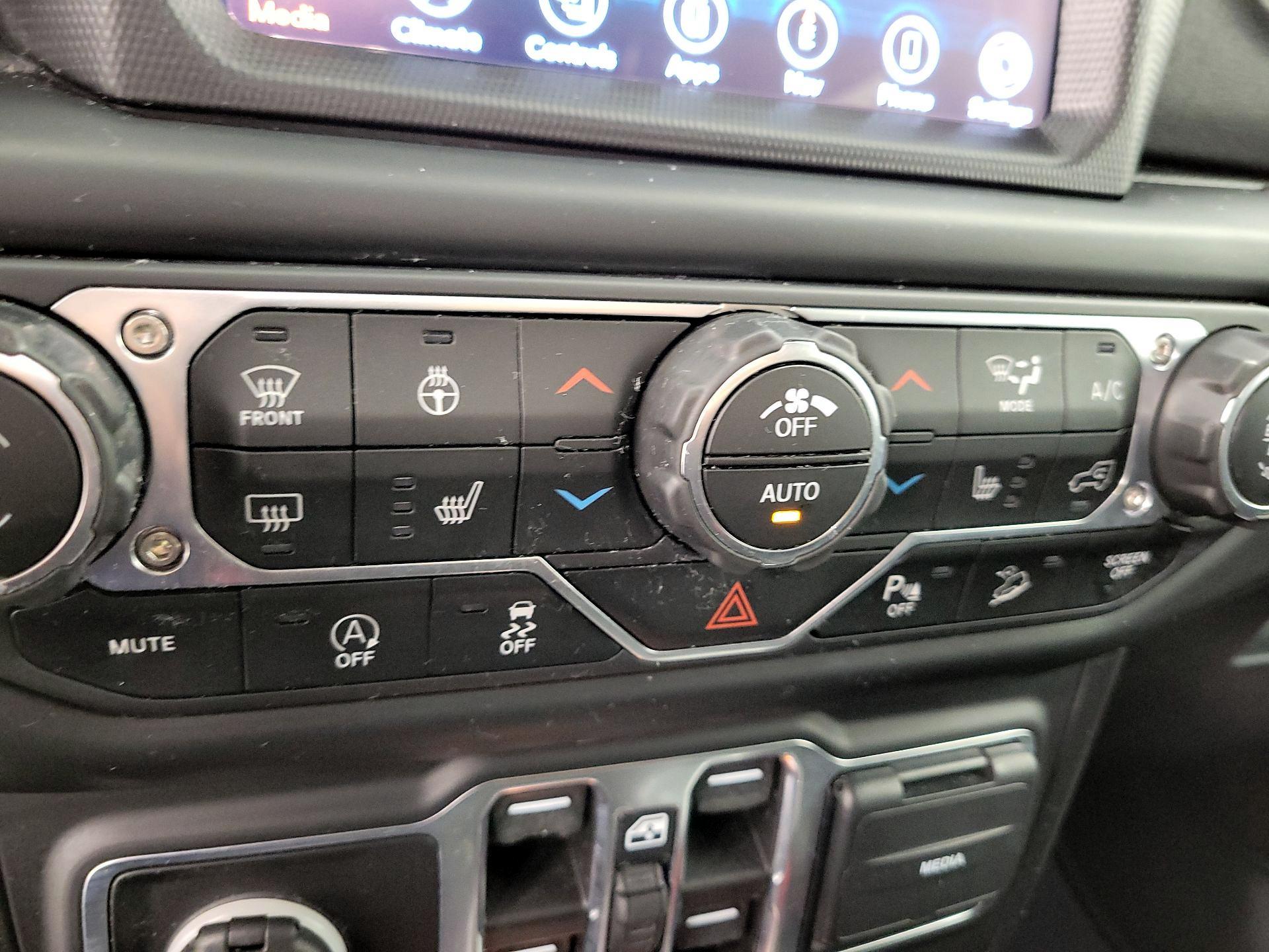 Thumbnail: 2021 Jeep Wrangler - 17