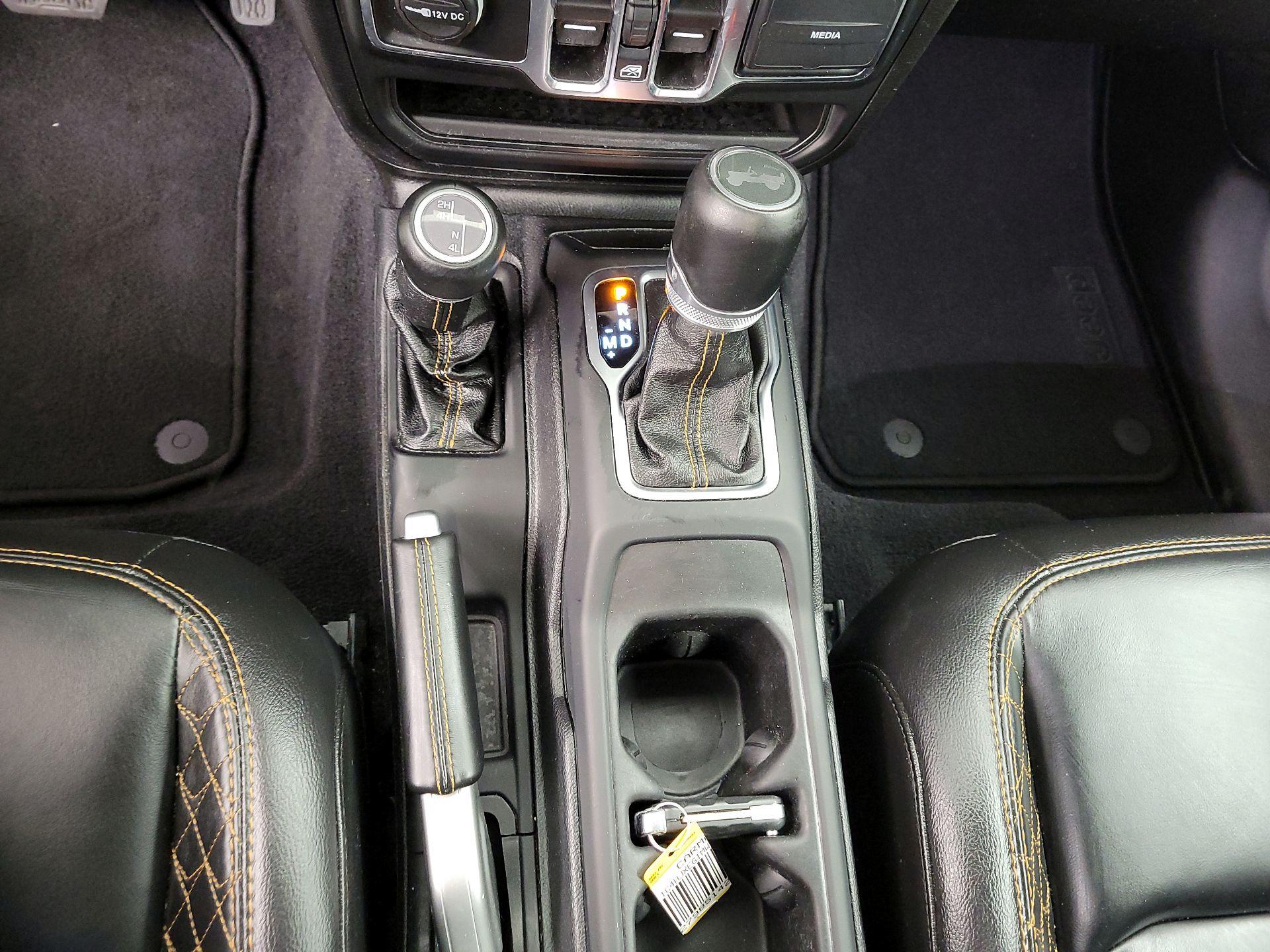 Thumbnail: 2021 Jeep Wrangler - 18