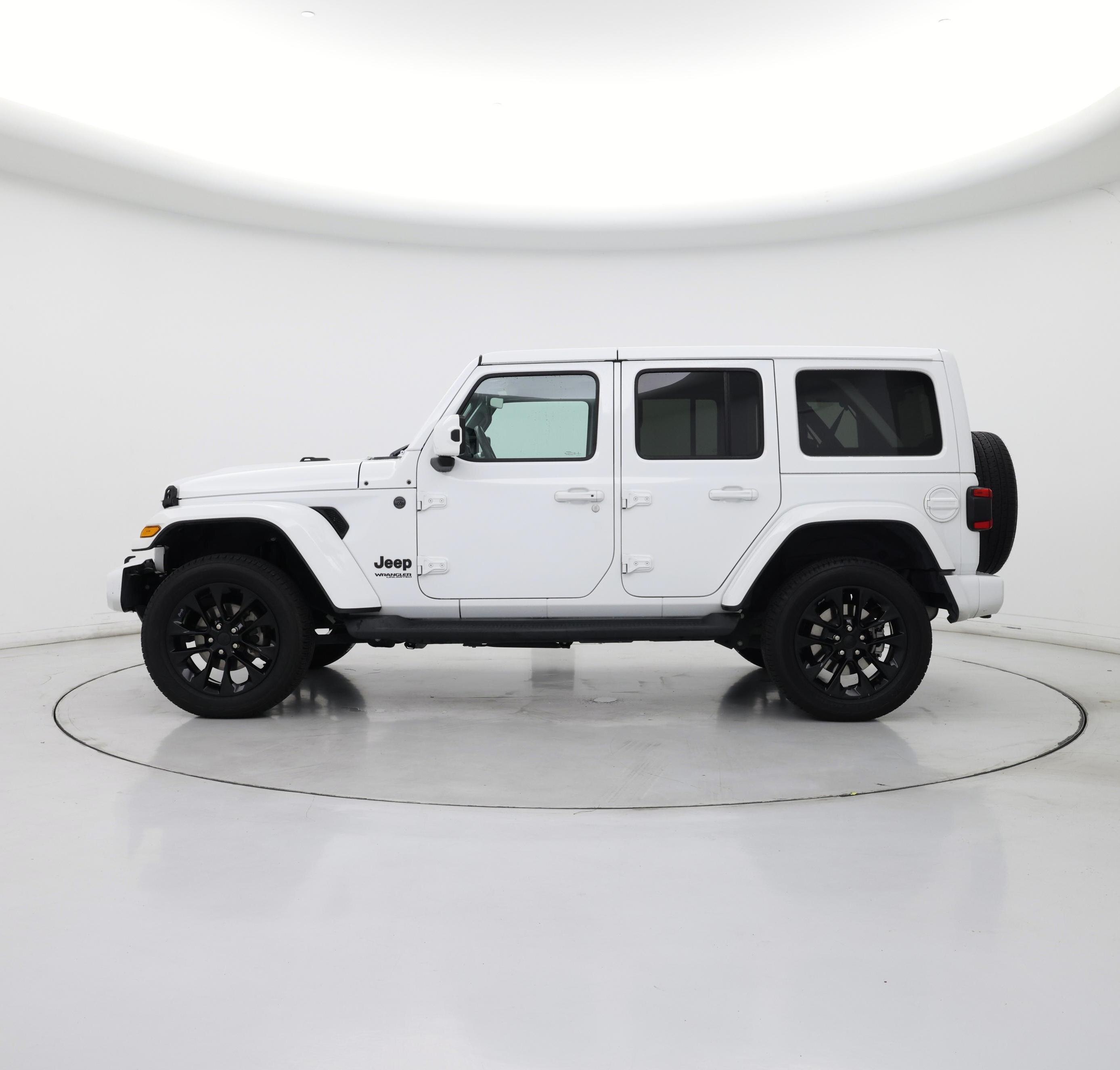 Thumbnail: 2021 Jeep Wrangler - 3