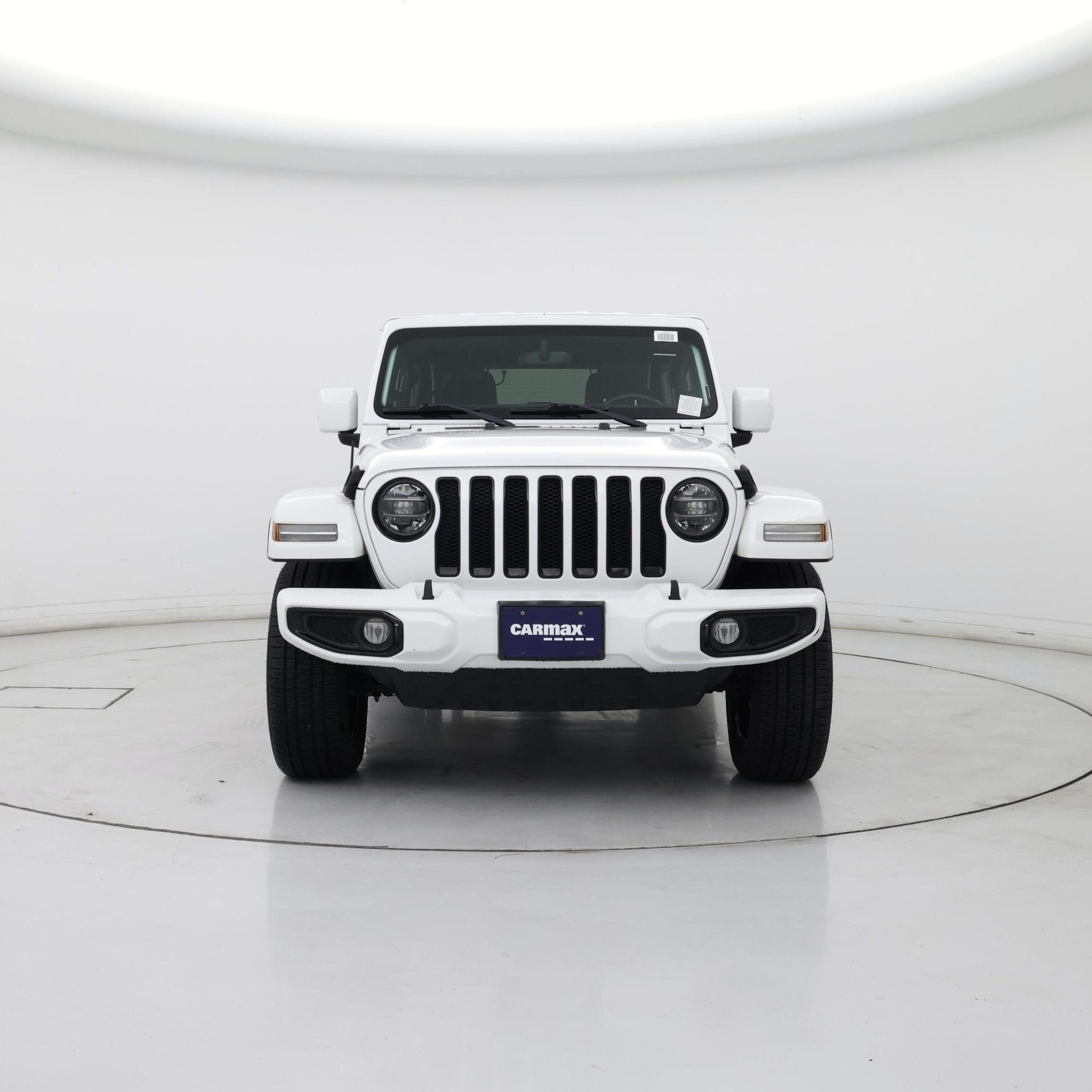 Thumbnail: 2021 Jeep Wrangler - 5