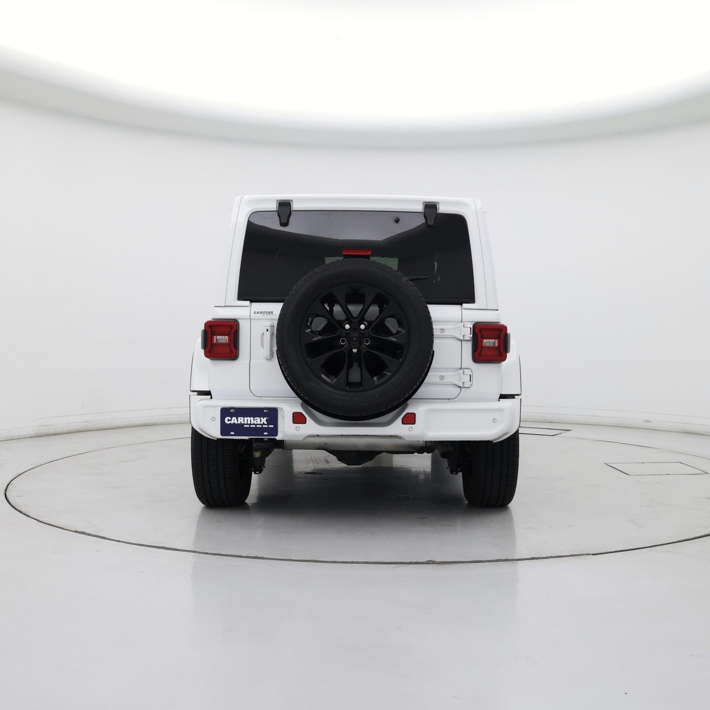 Thumbnail: 2021 Jeep Wrangler - 6