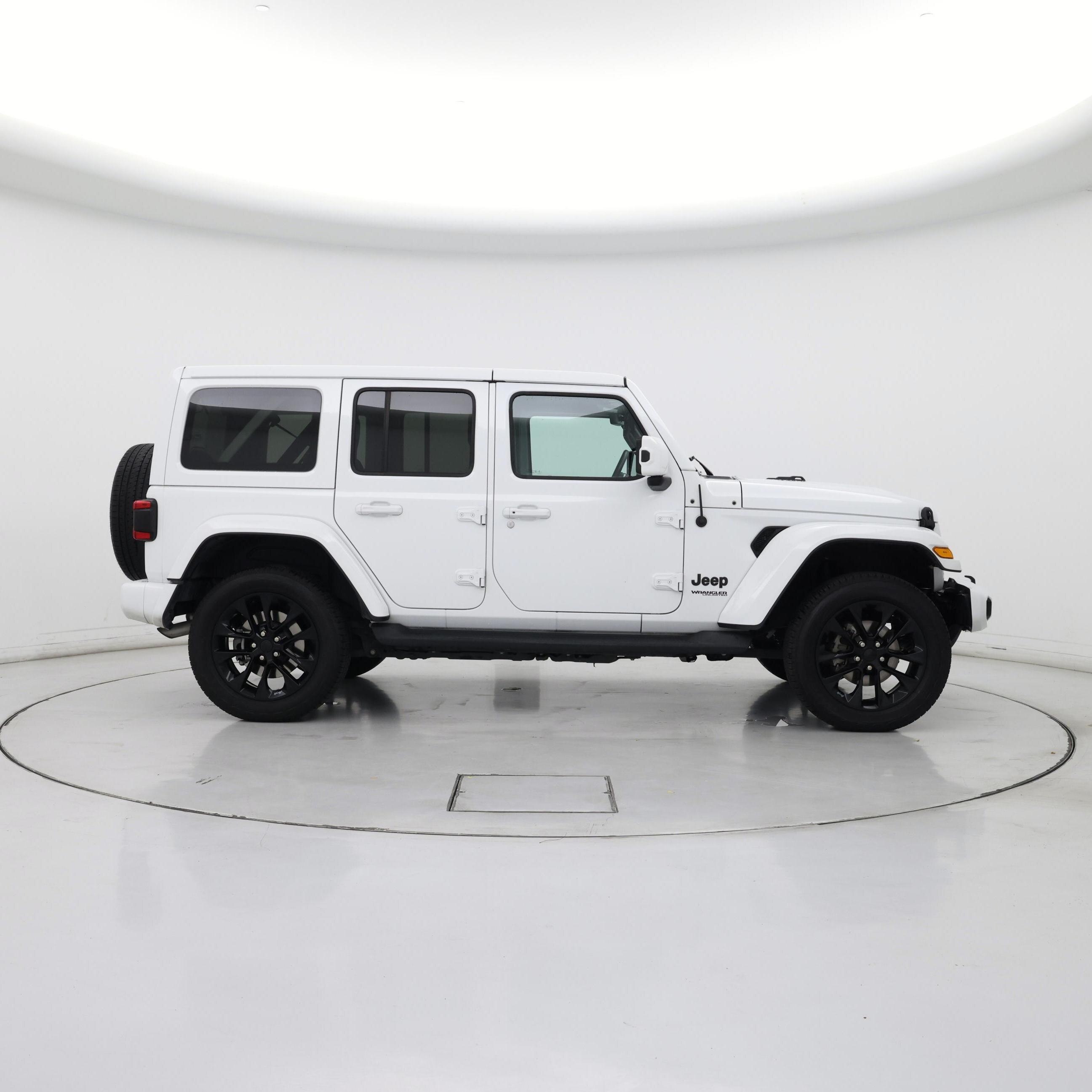 Thumbnail: 2021 Jeep Wrangler - 7