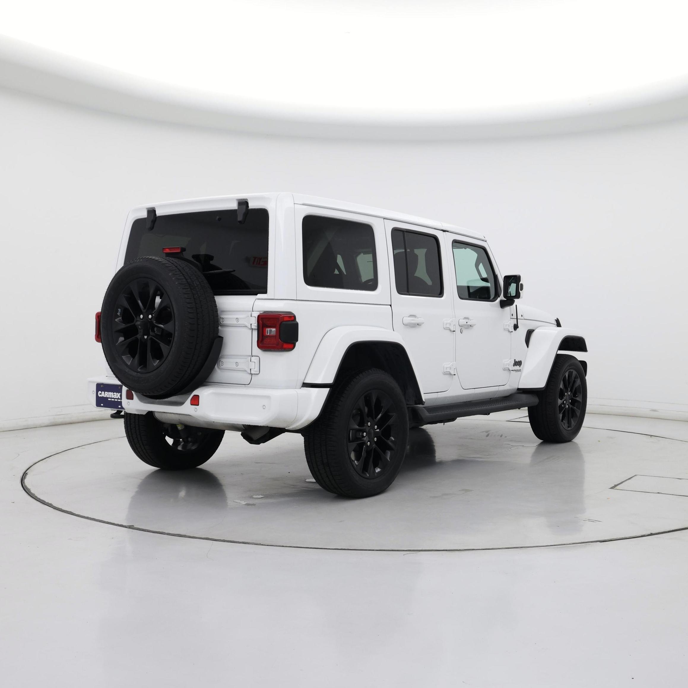 Thumbnail: 2021 Jeep Wrangler - 8