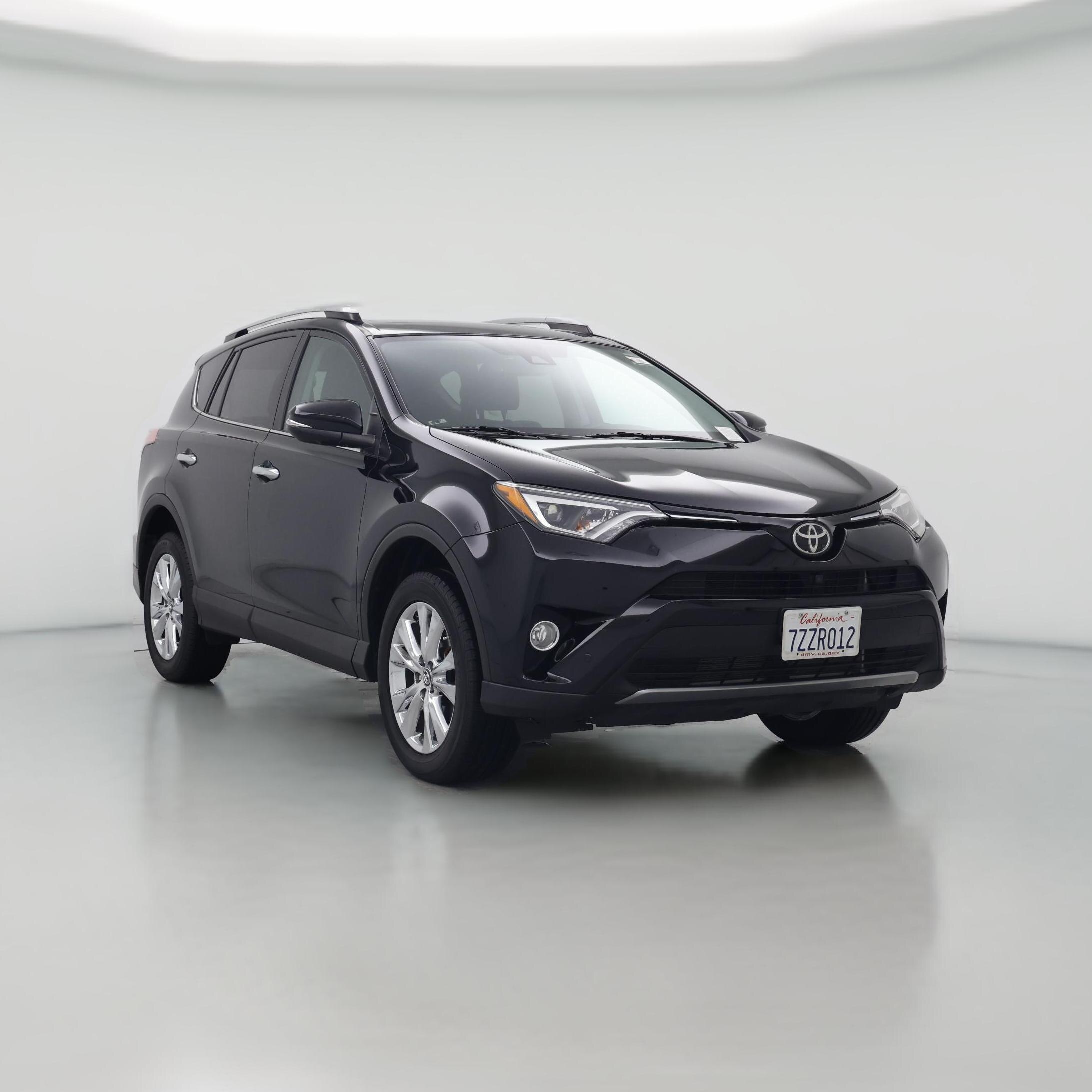 Thumbnail: 2017 Toyota RAV4 - 1