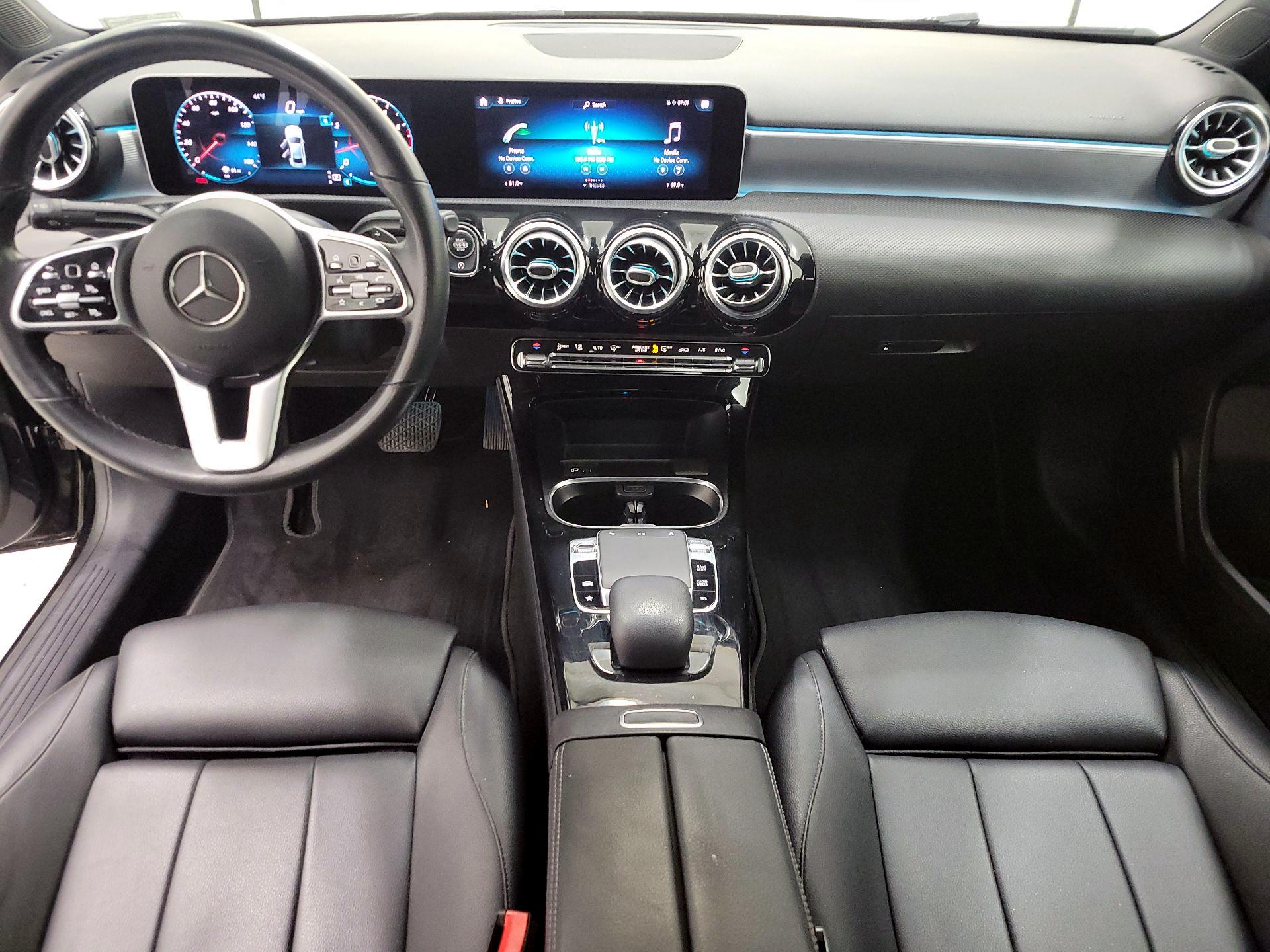 Thumbnail: 2019 Mercedes-Benz A-Class - 9