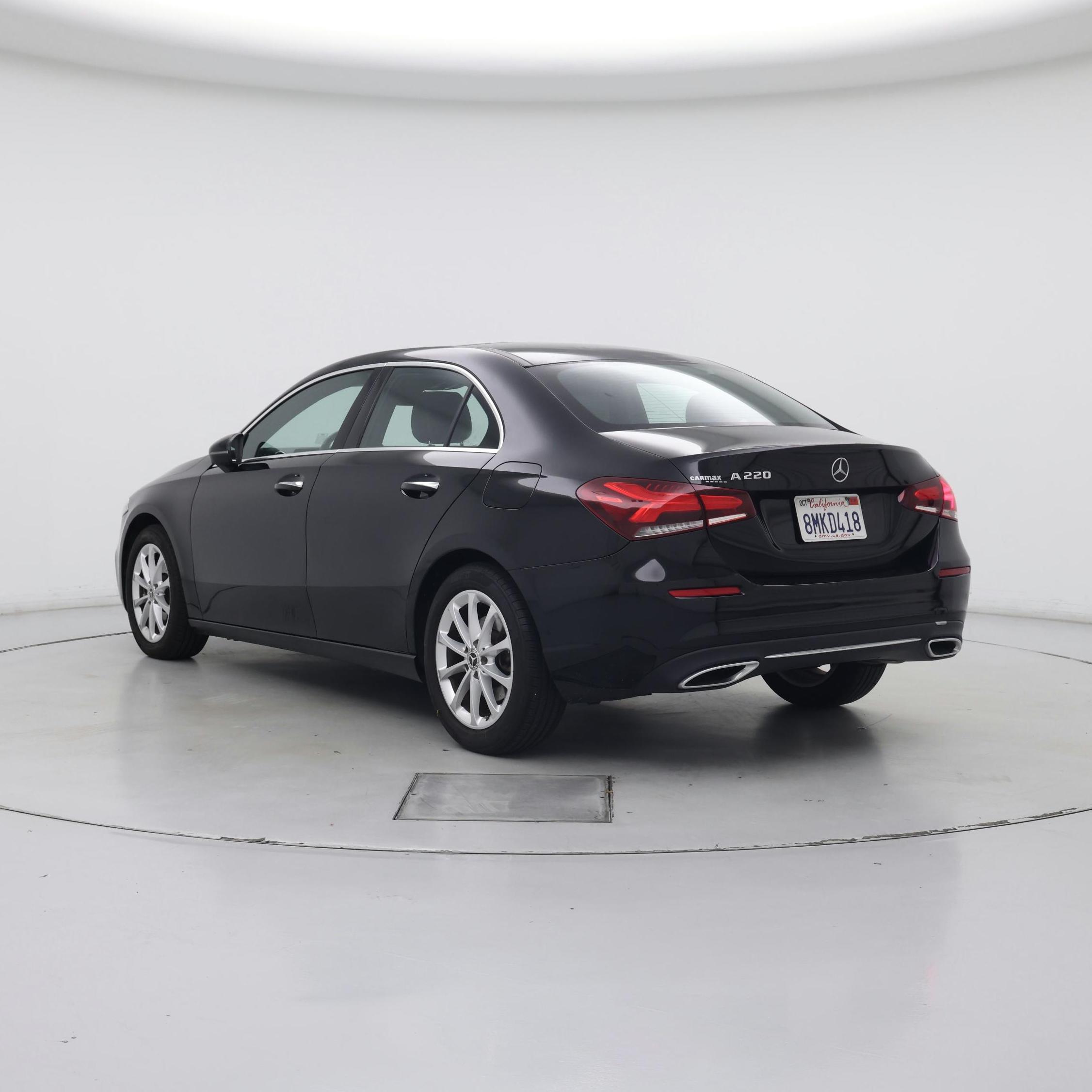 Thumbnail: 2019 Mercedes-Benz A-Class - 2