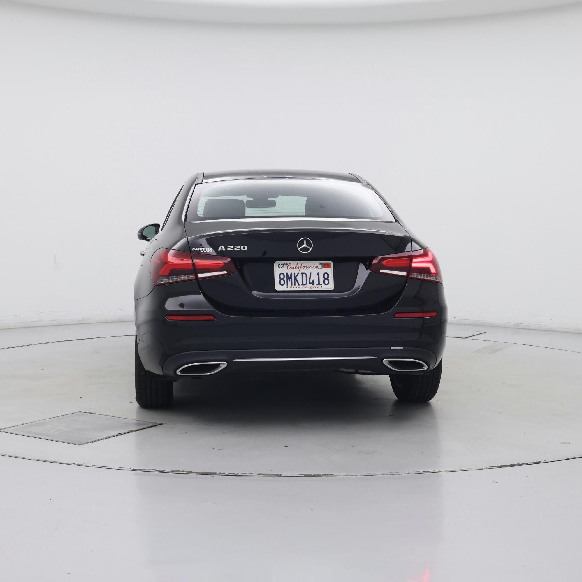 Thumbnail: 2019 Mercedes-Benz A-Class - 6