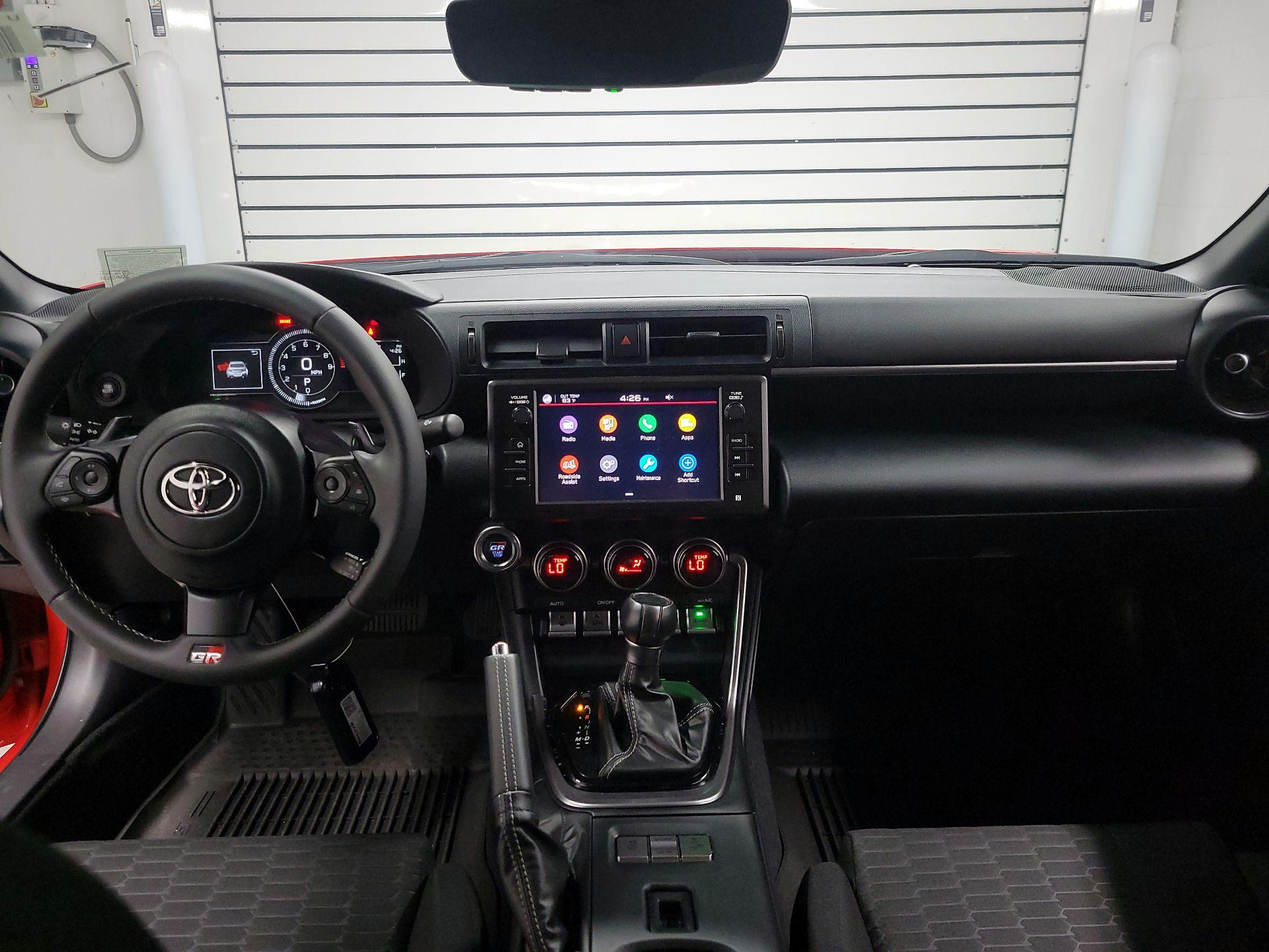 Thumbnail: 2023 Toyota GR86 - 9