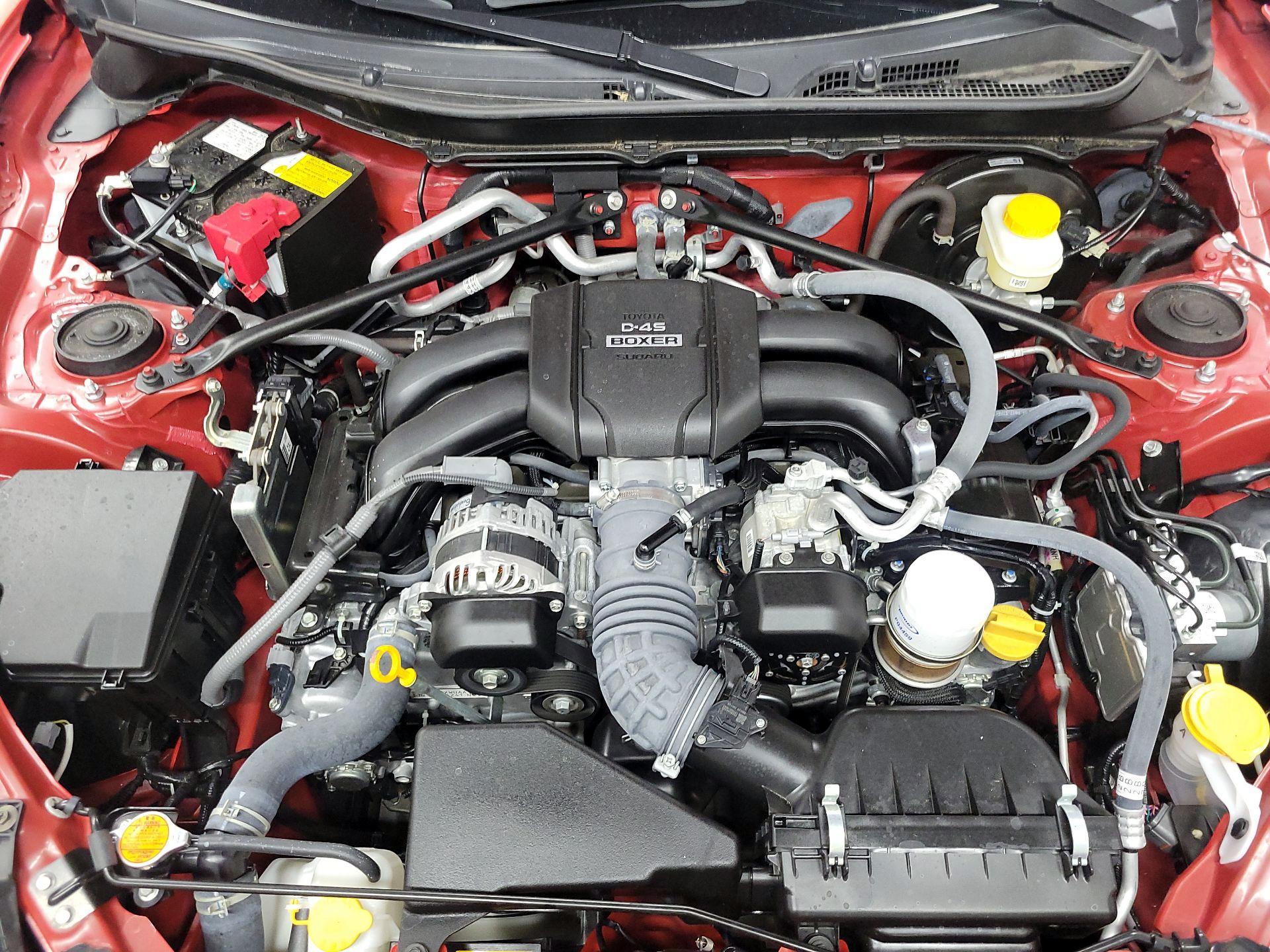 Thumbnail: 2023 Toyota GR86 - 19