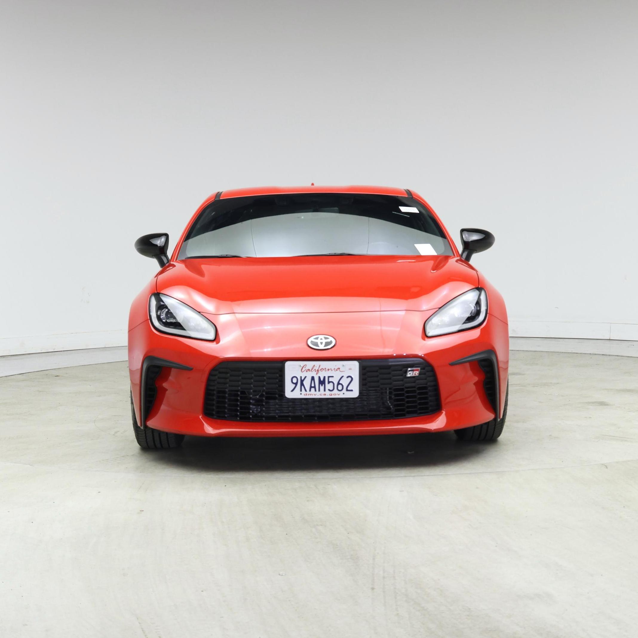 Thumbnail: 2023 Toyota GR86 - 5