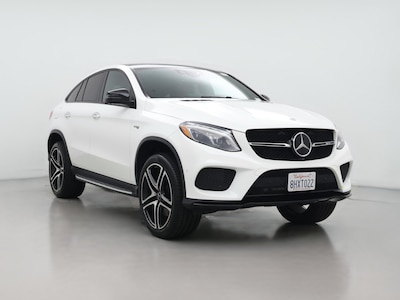2019 Mercedes-Benz GLE43 AMG