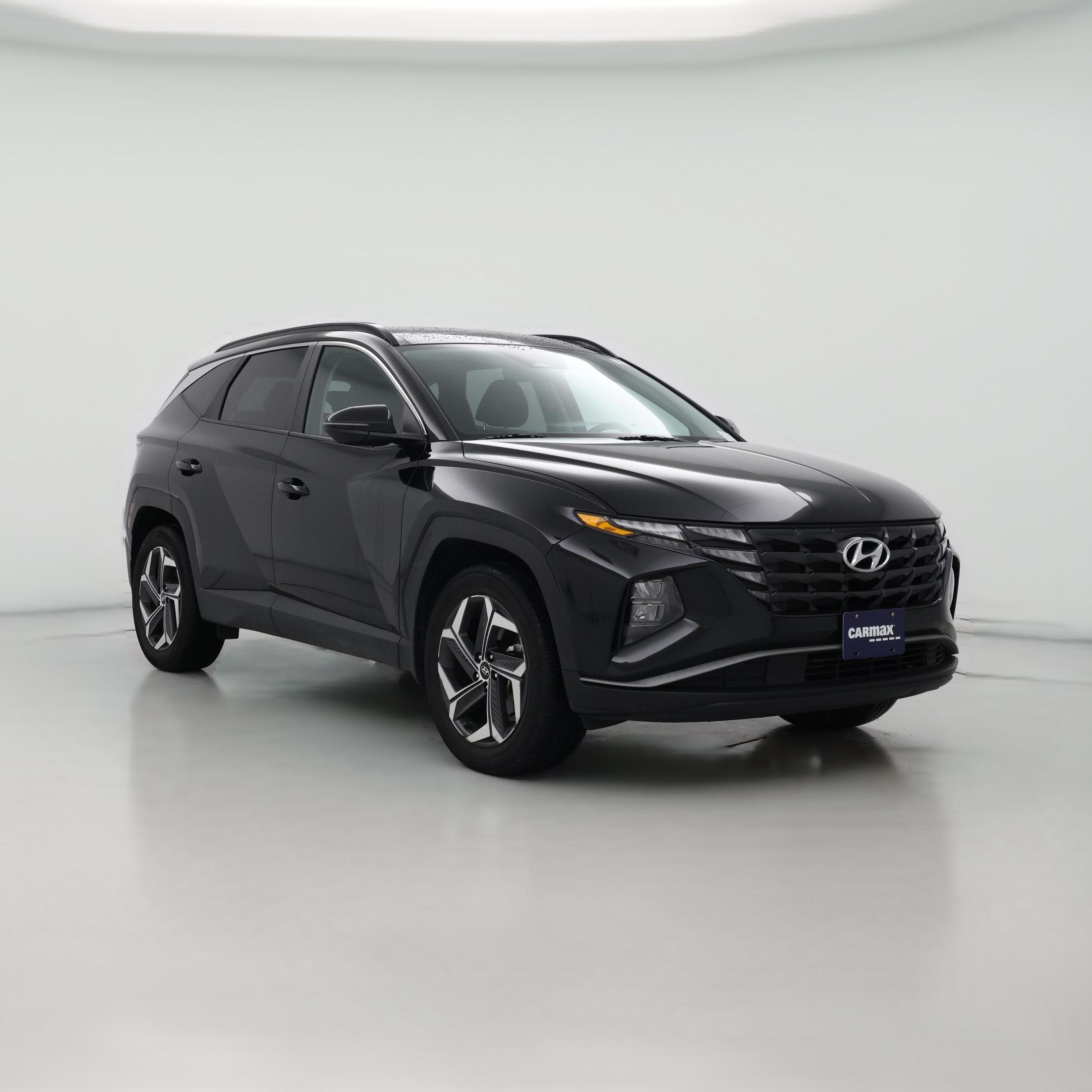 Thumbnail: 2023 Hyundai Tucson - 1