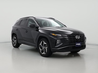 2023 Hyundai Tucson Hybrid SEL Convenience