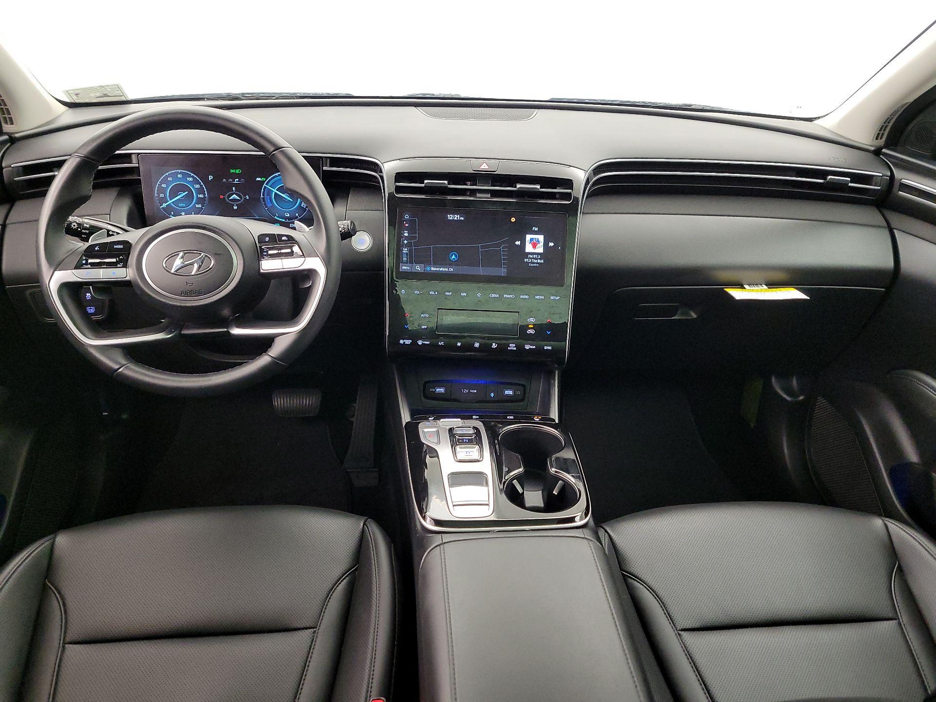 Thumbnail: 2023 Hyundai Tucson - 9