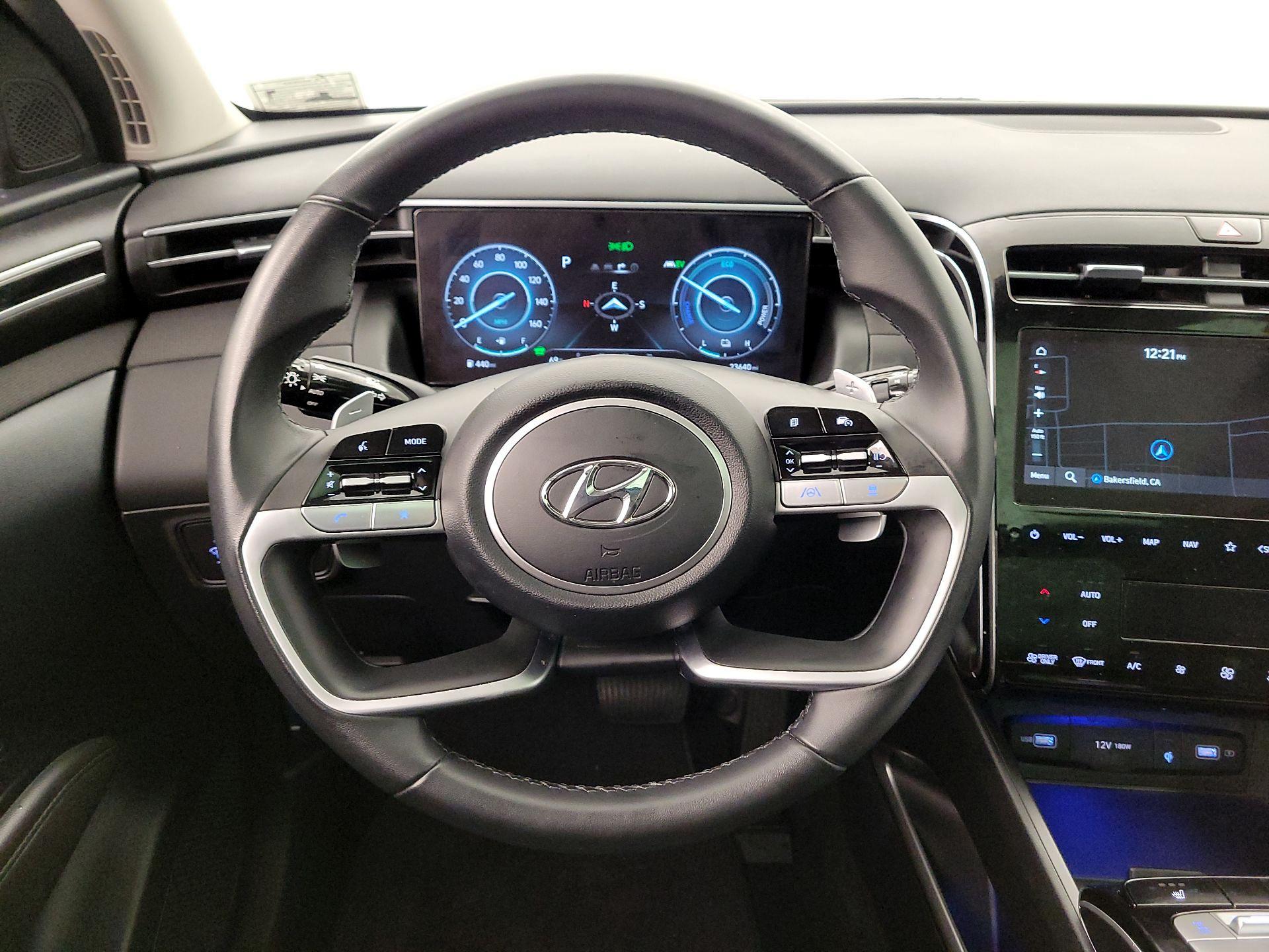 Thumbnail: 2023 Hyundai Tucson - 10