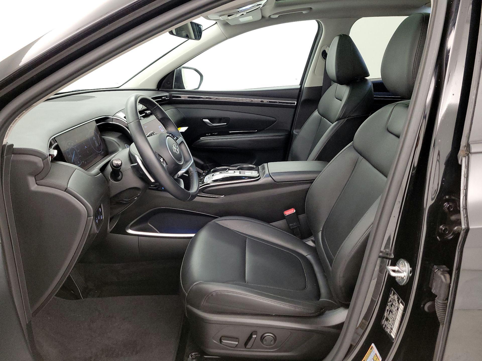 Thumbnail: 2023 Hyundai Tucson - 11