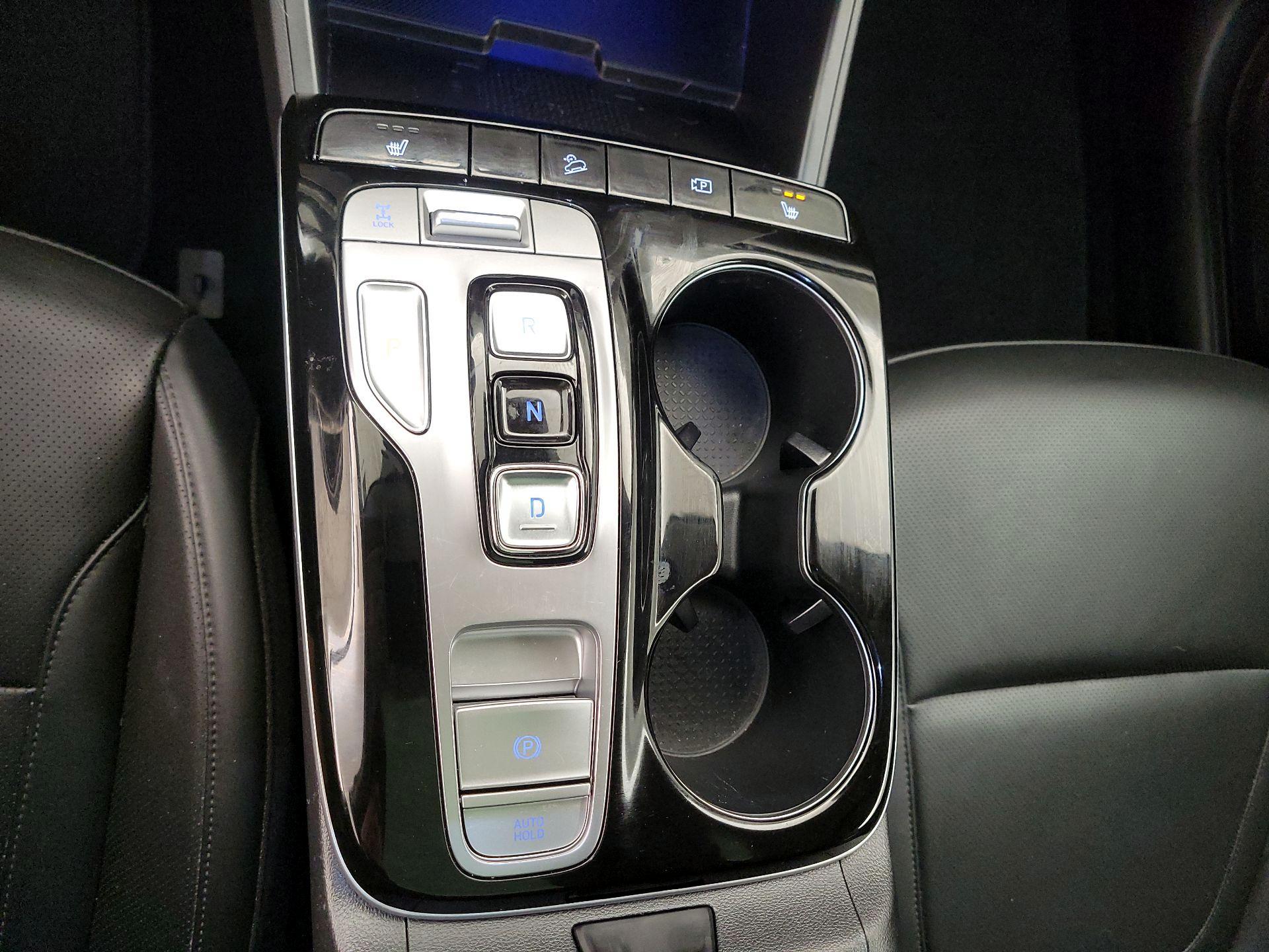 Thumbnail: 2023 Hyundai Tucson - 18