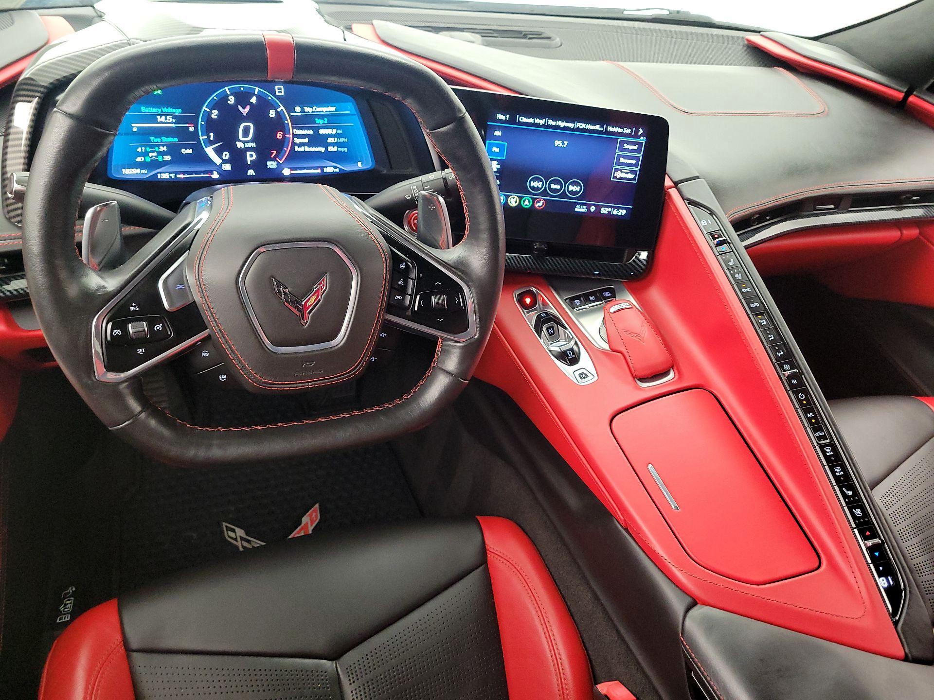 Thumbnail: 2020 Chevrolet Corvette - 9