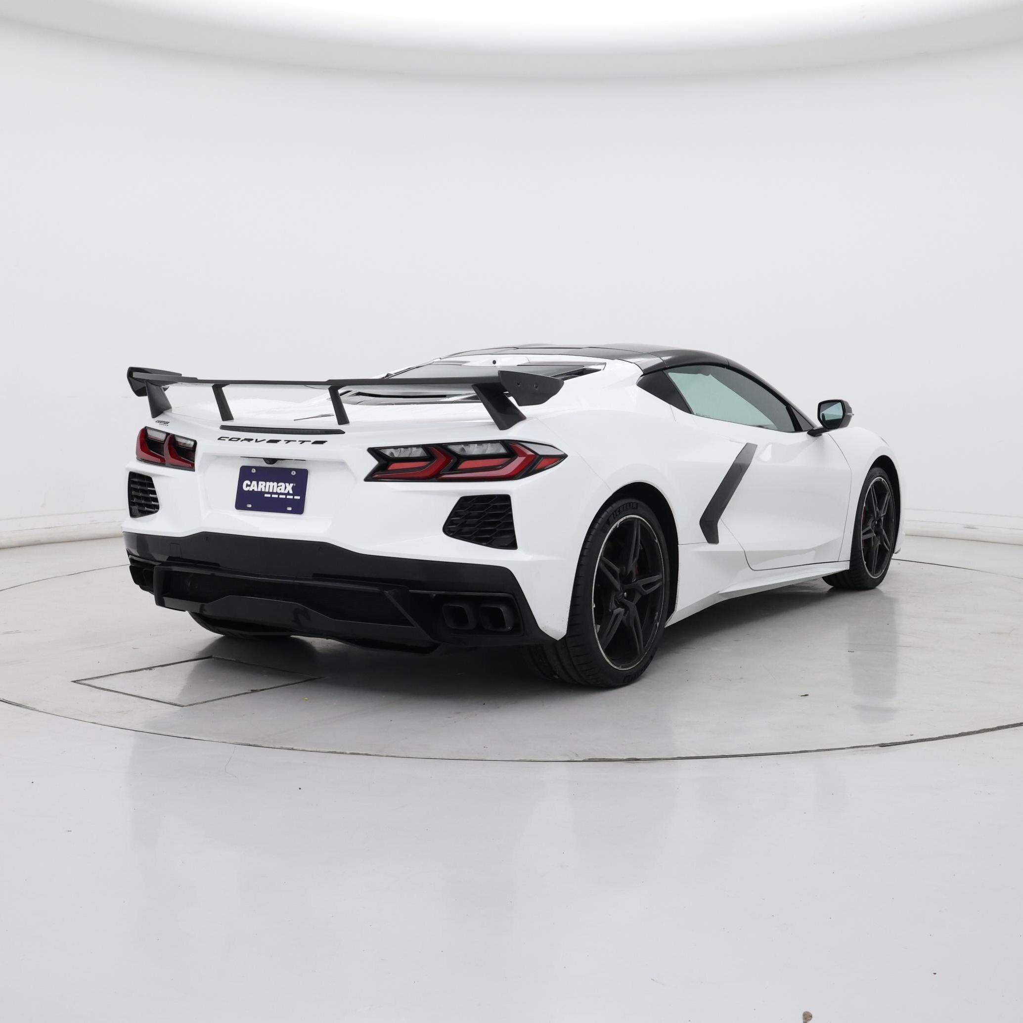Thumbnail: 2020 Chevrolet Corvette - 8