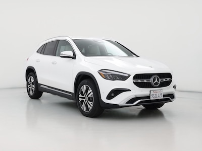 2025 Mercedes-Benz GLA250