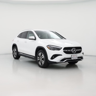 2025 Mercedes-Benz GLA250