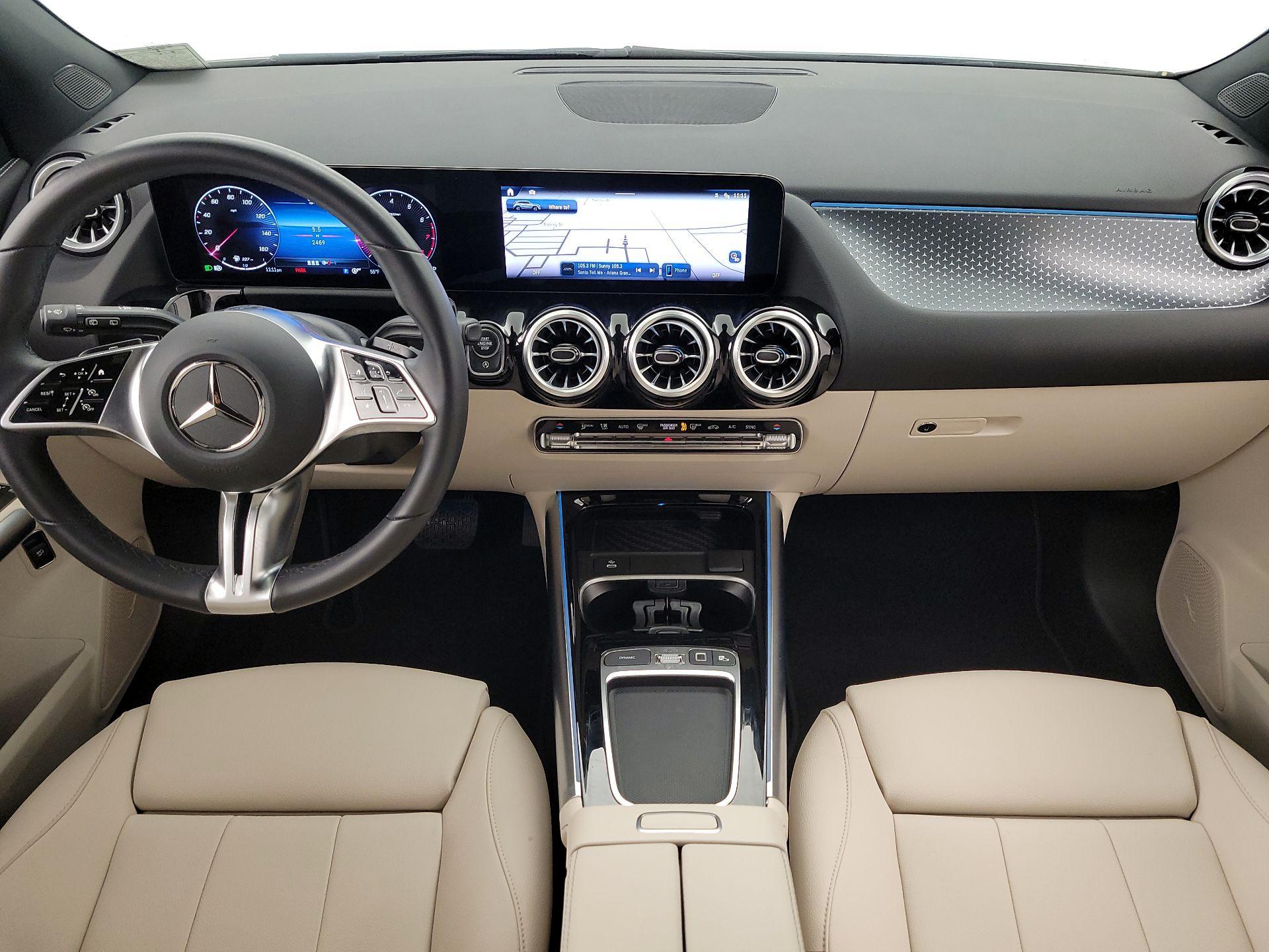 Thumbnail: 2025 Mercedes-Benz GLA - 9