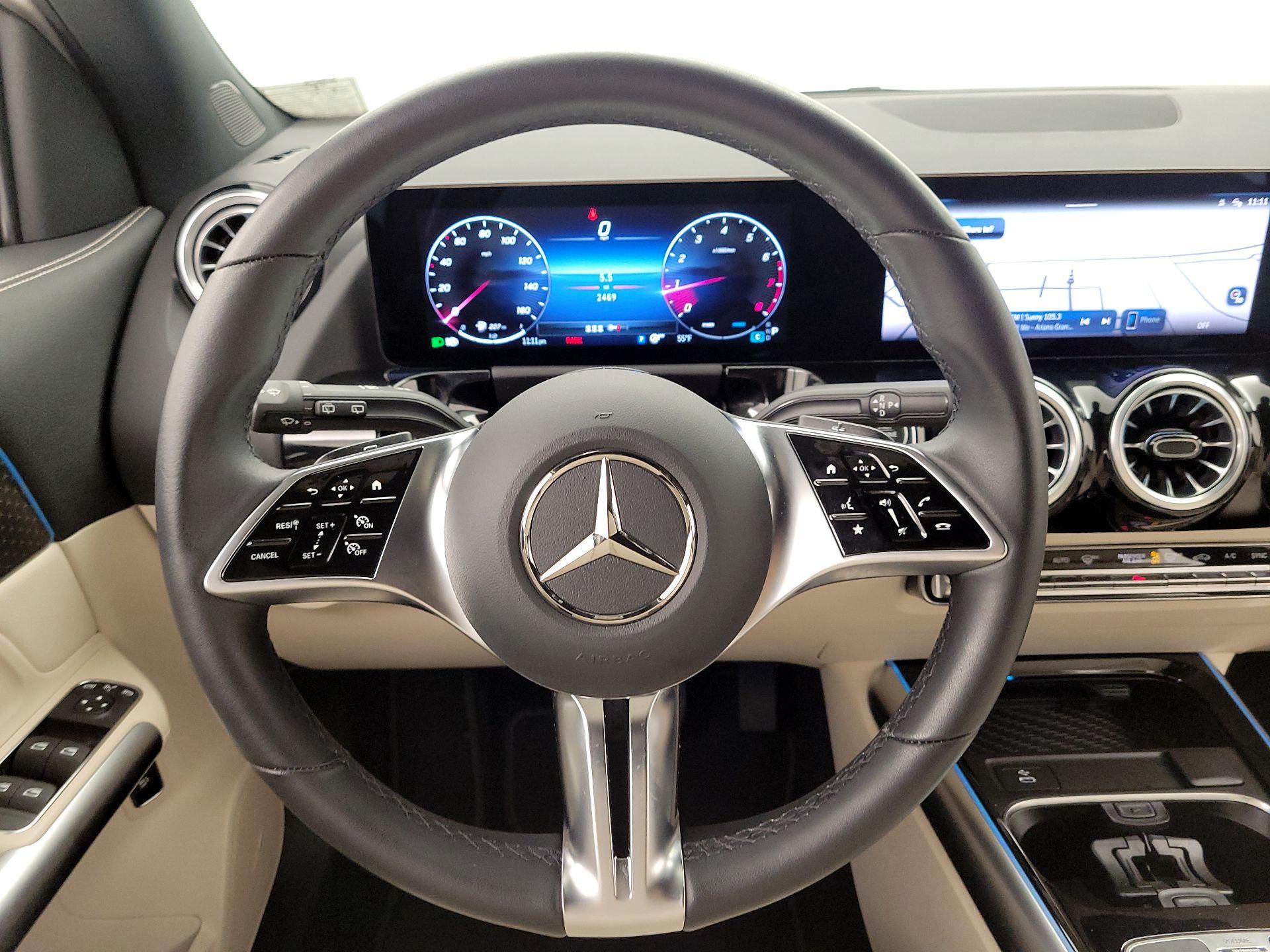 Thumbnail: 2025 Mercedes-Benz GLA - 10