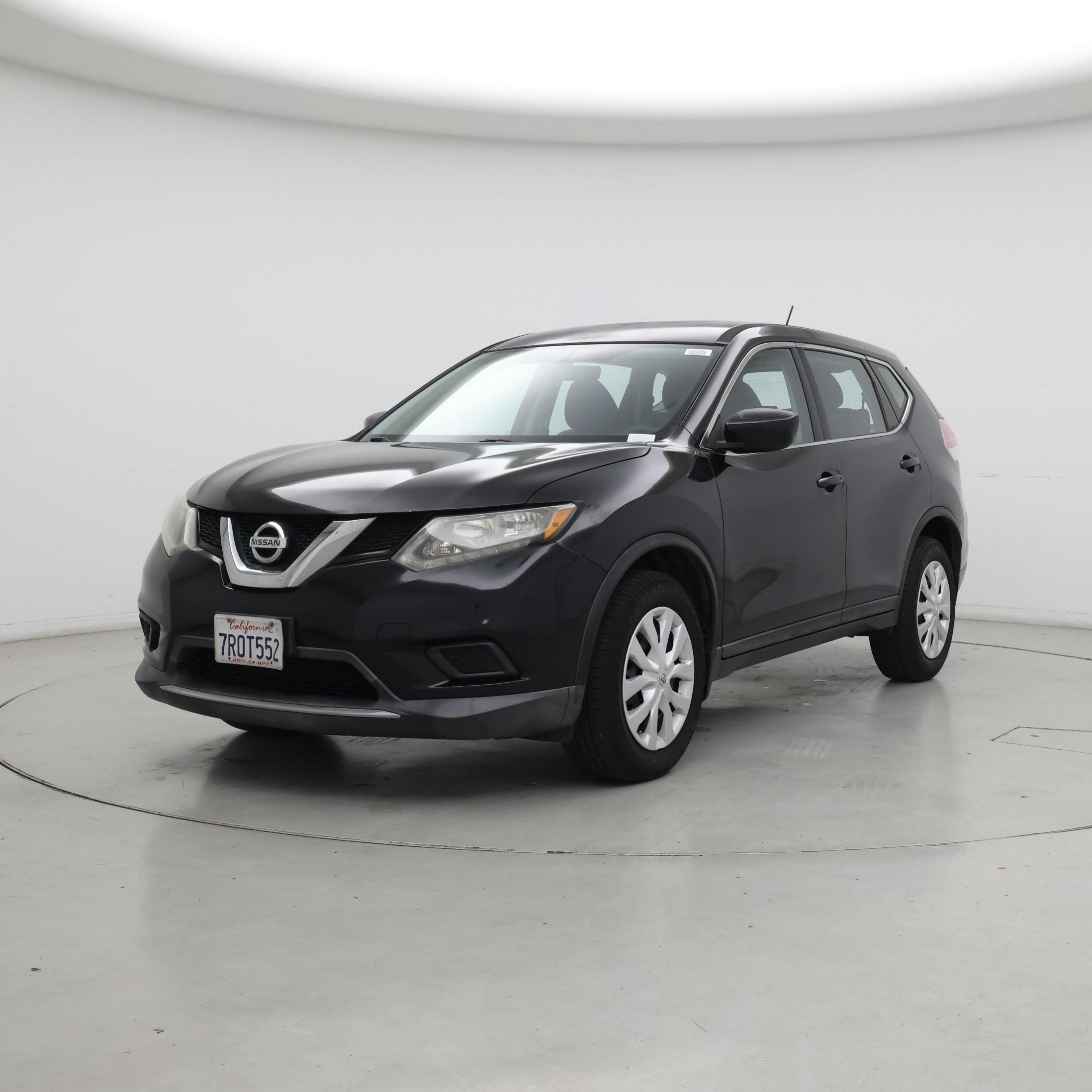 Thumbnail: 2016 Nissan Rogue - 4