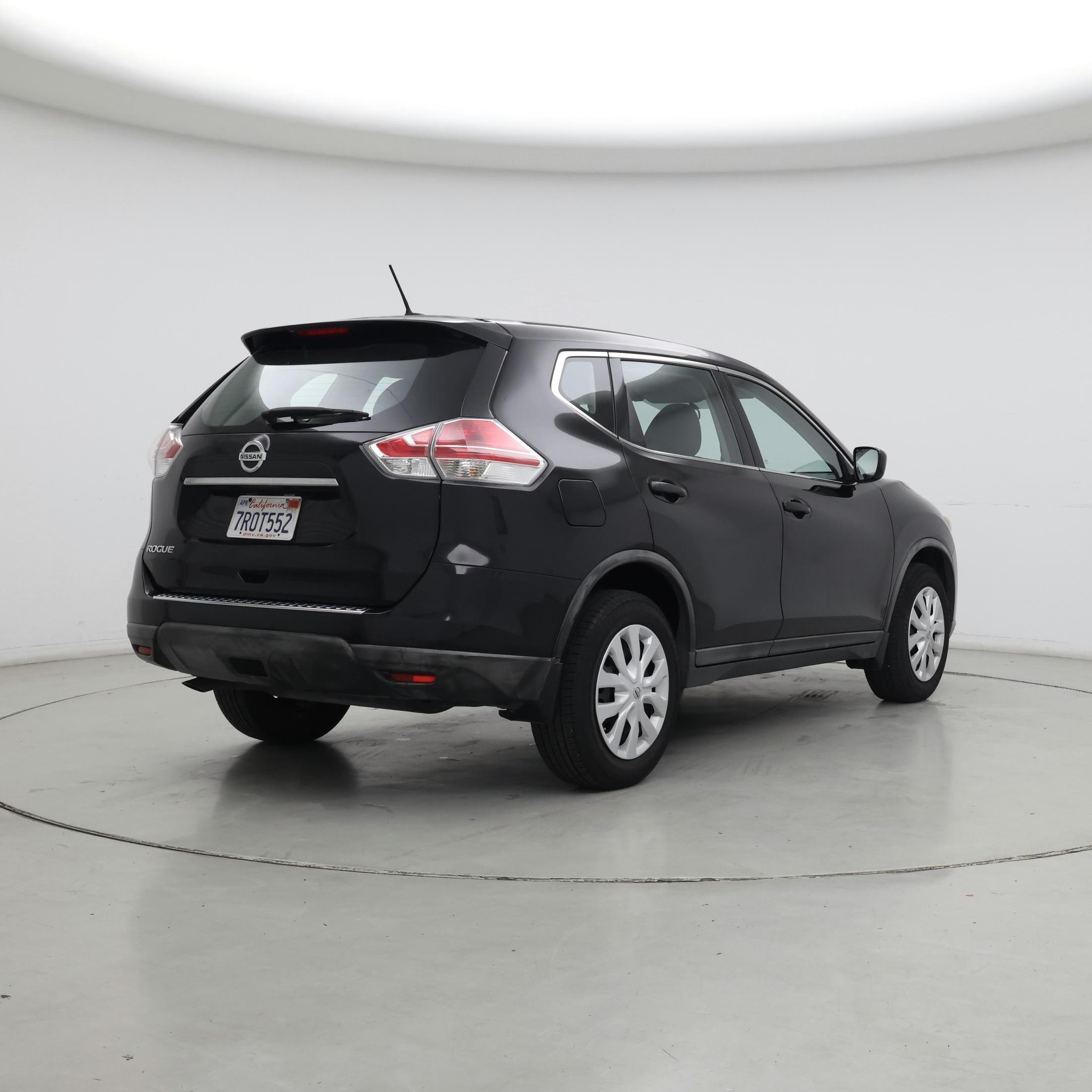 Thumbnail: 2016 Nissan Rogue - 8