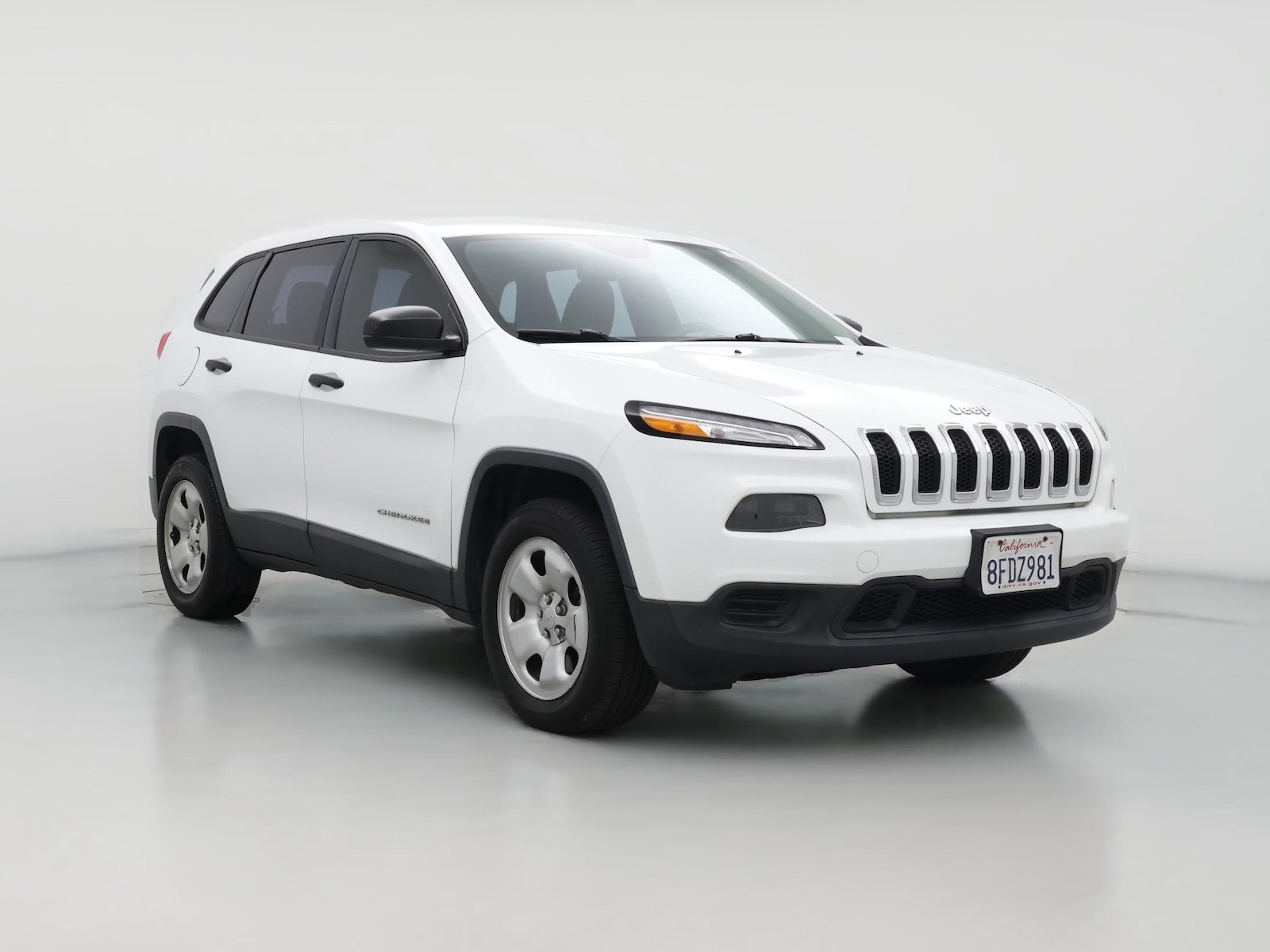 2015 Jeep Cherokee Sport