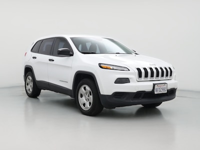 2015 Jeep Cherokee Sport
