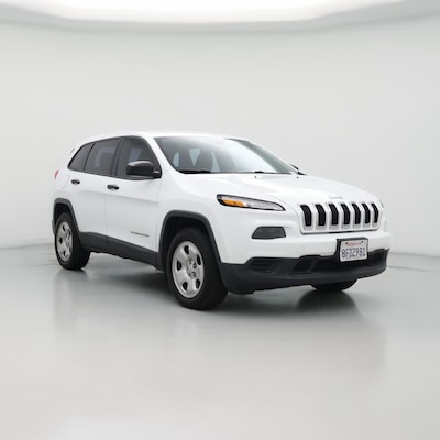 2015 Jeep Cherokee Sport