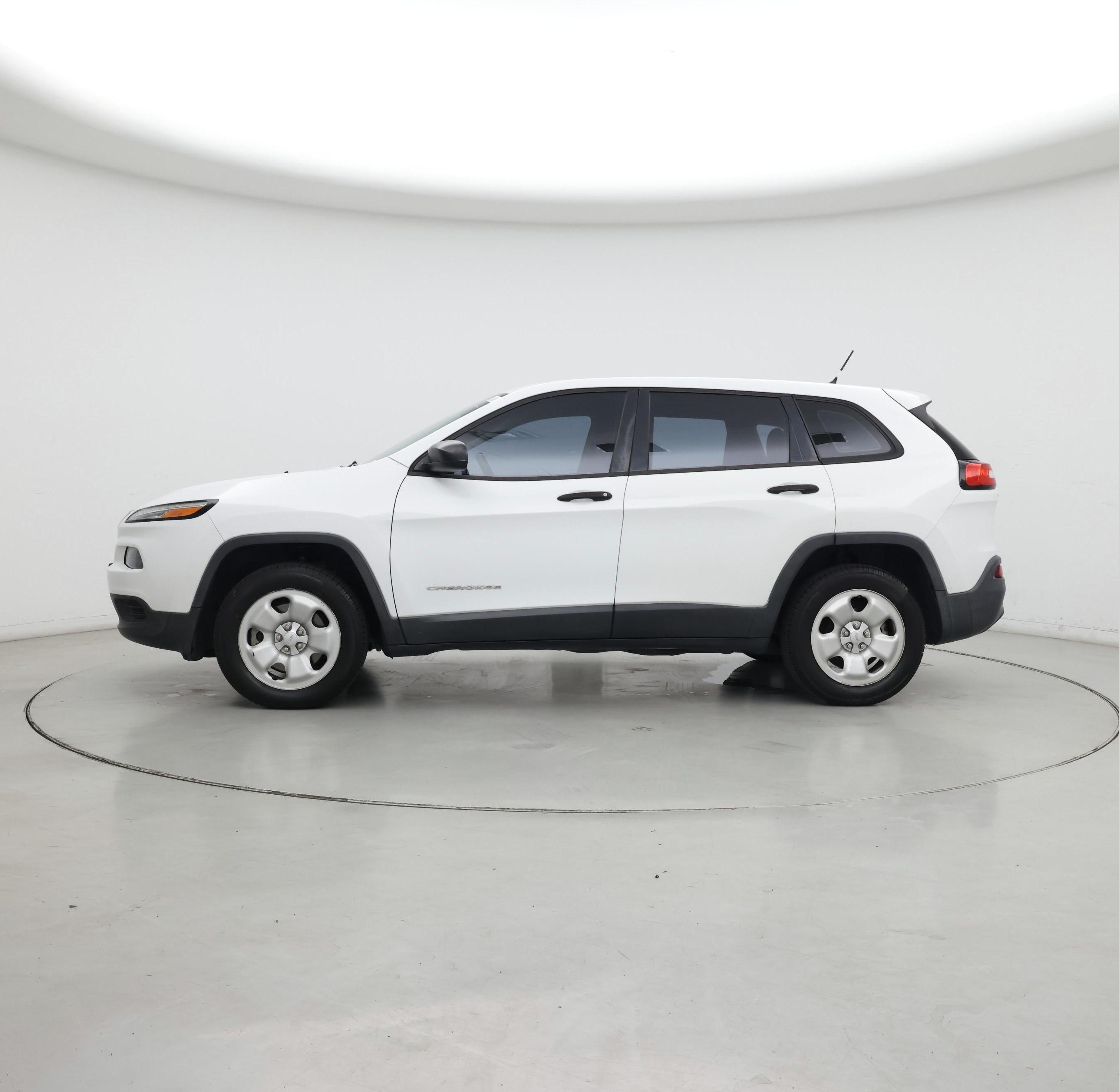 Thumbnail: 2015 Jeep Cherokee - 3