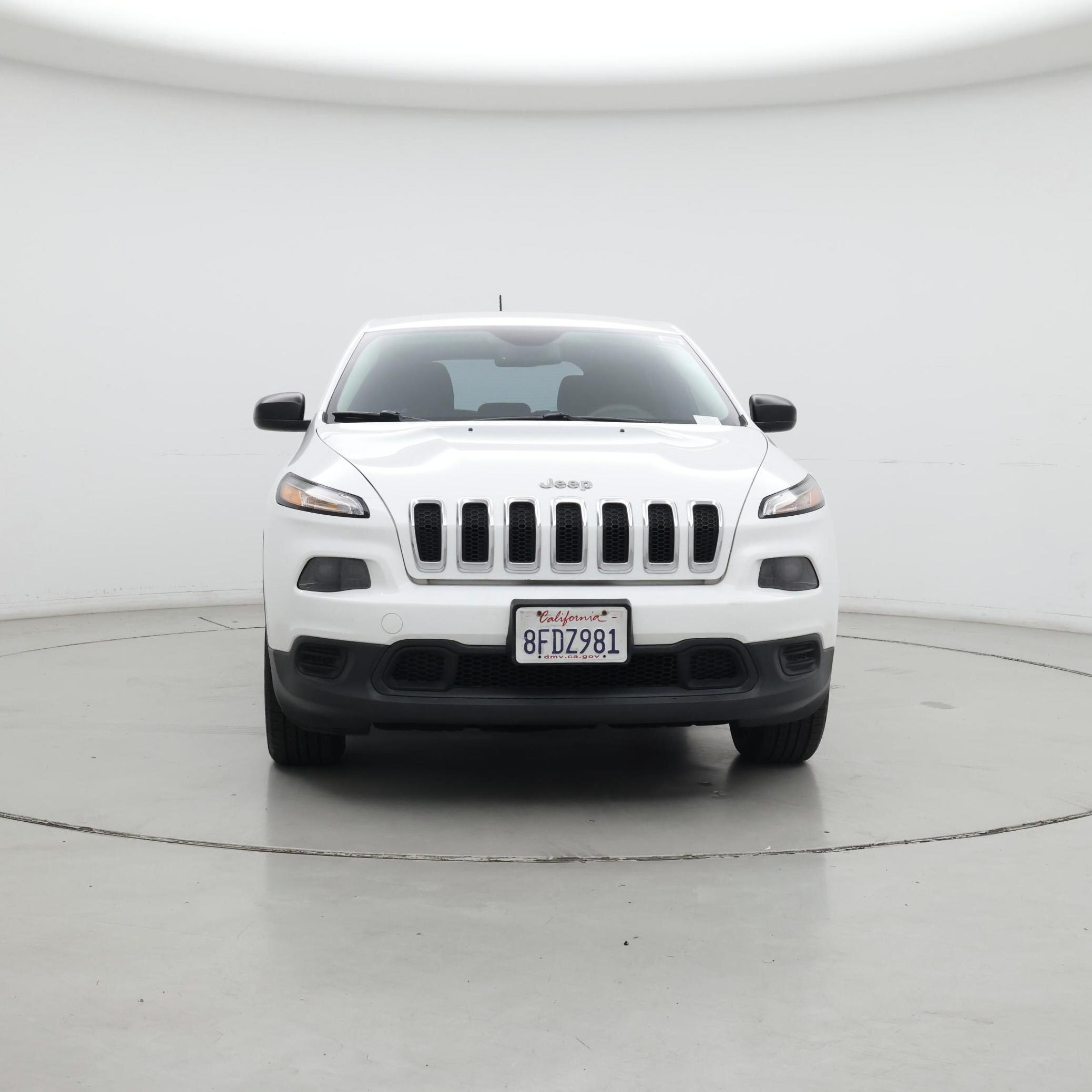 Thumbnail: 2015 Jeep Cherokee - 5
