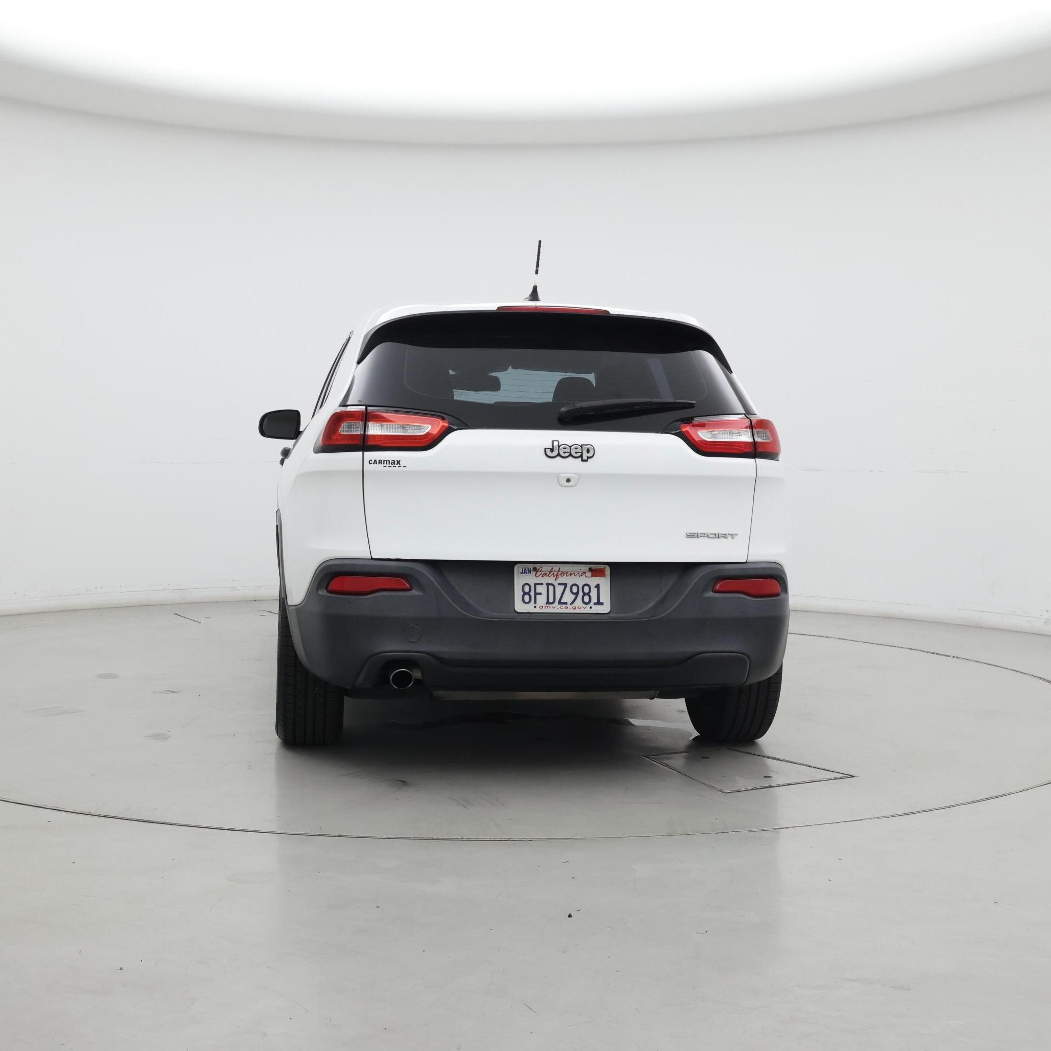 Thumbnail: 2015 Jeep Cherokee - 6